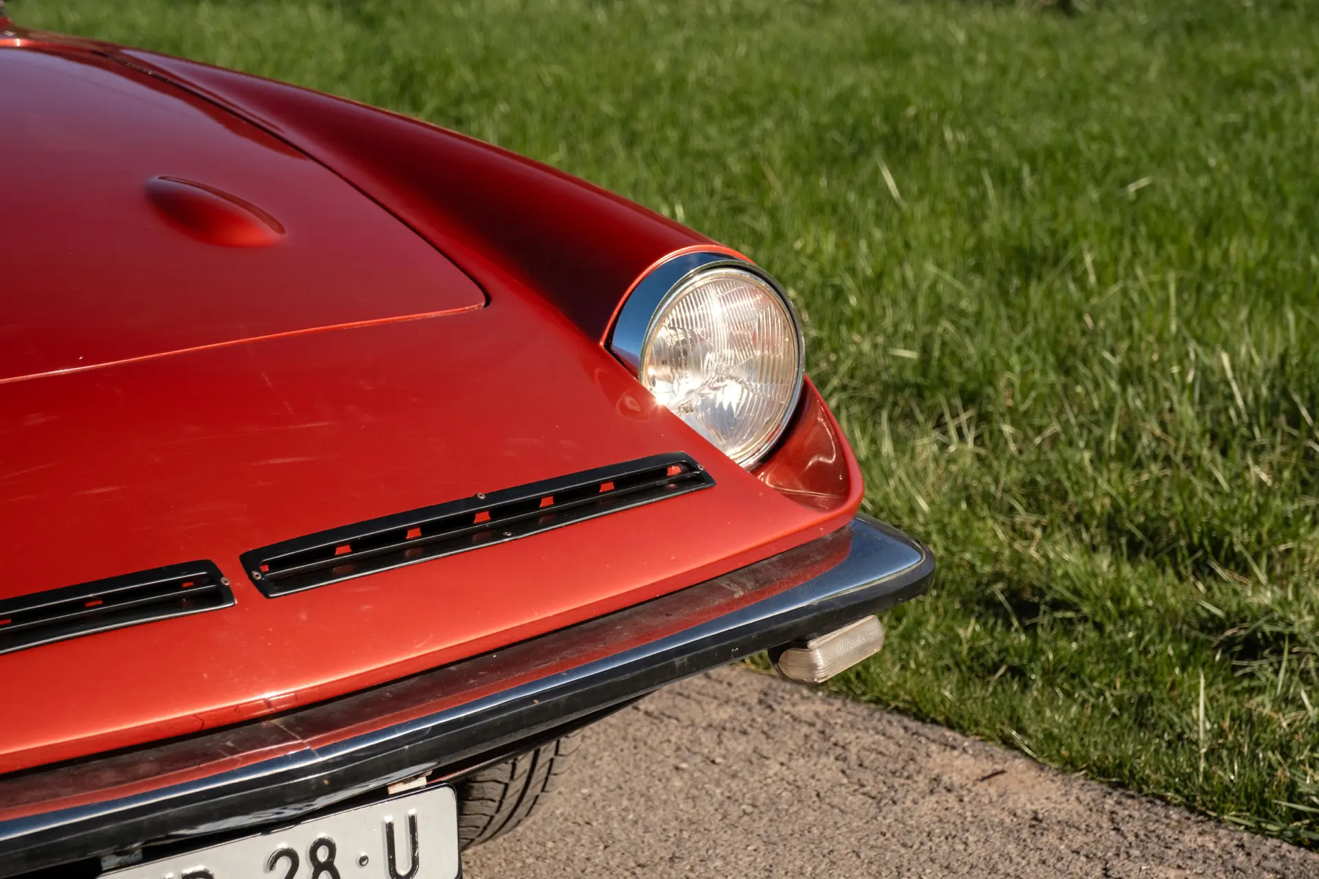 Ford Escort Monte Carlo (Frua) - 1975 -19