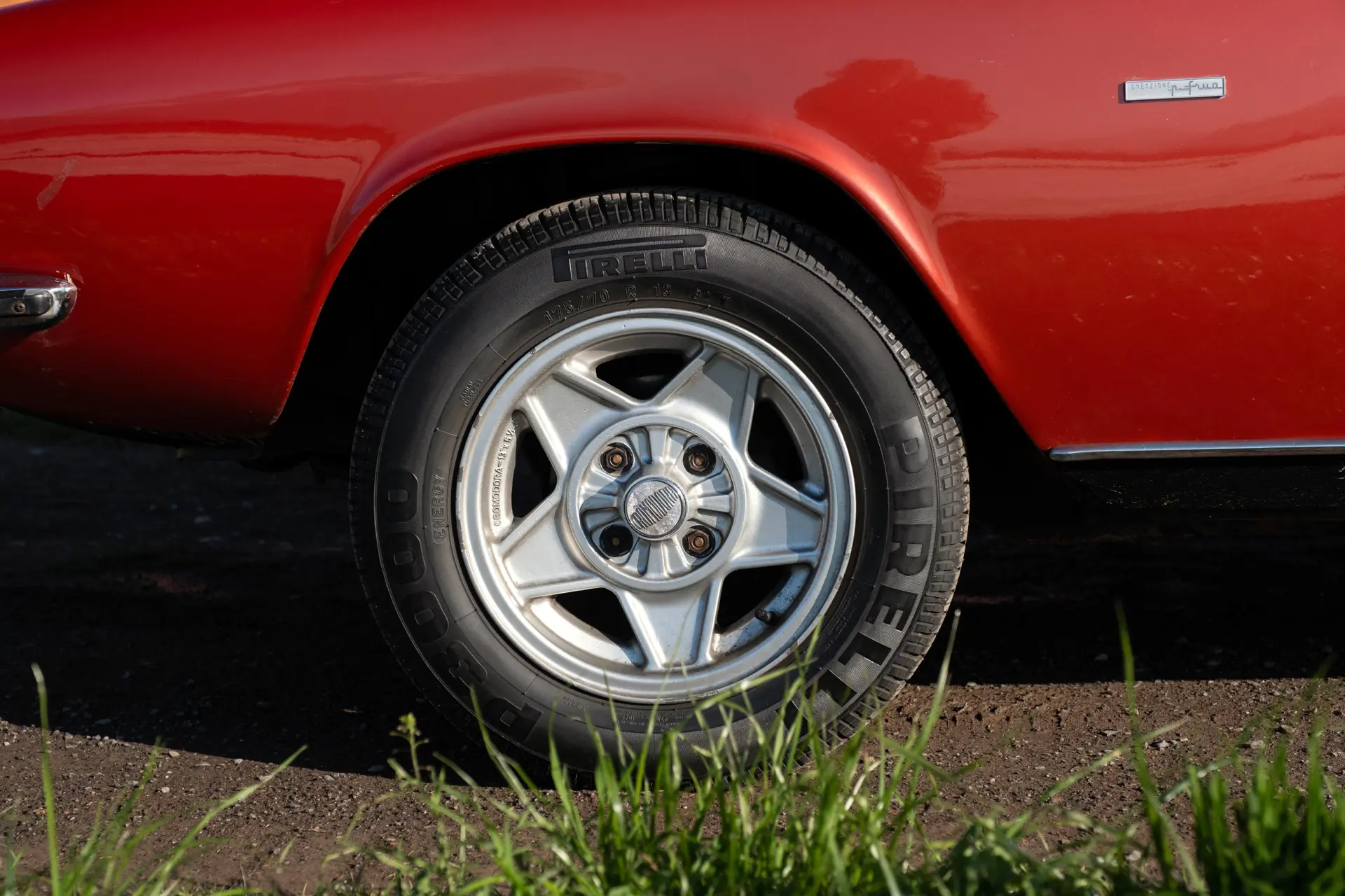 Ford Escort Monte Carlo (Frua) - 1975 -20