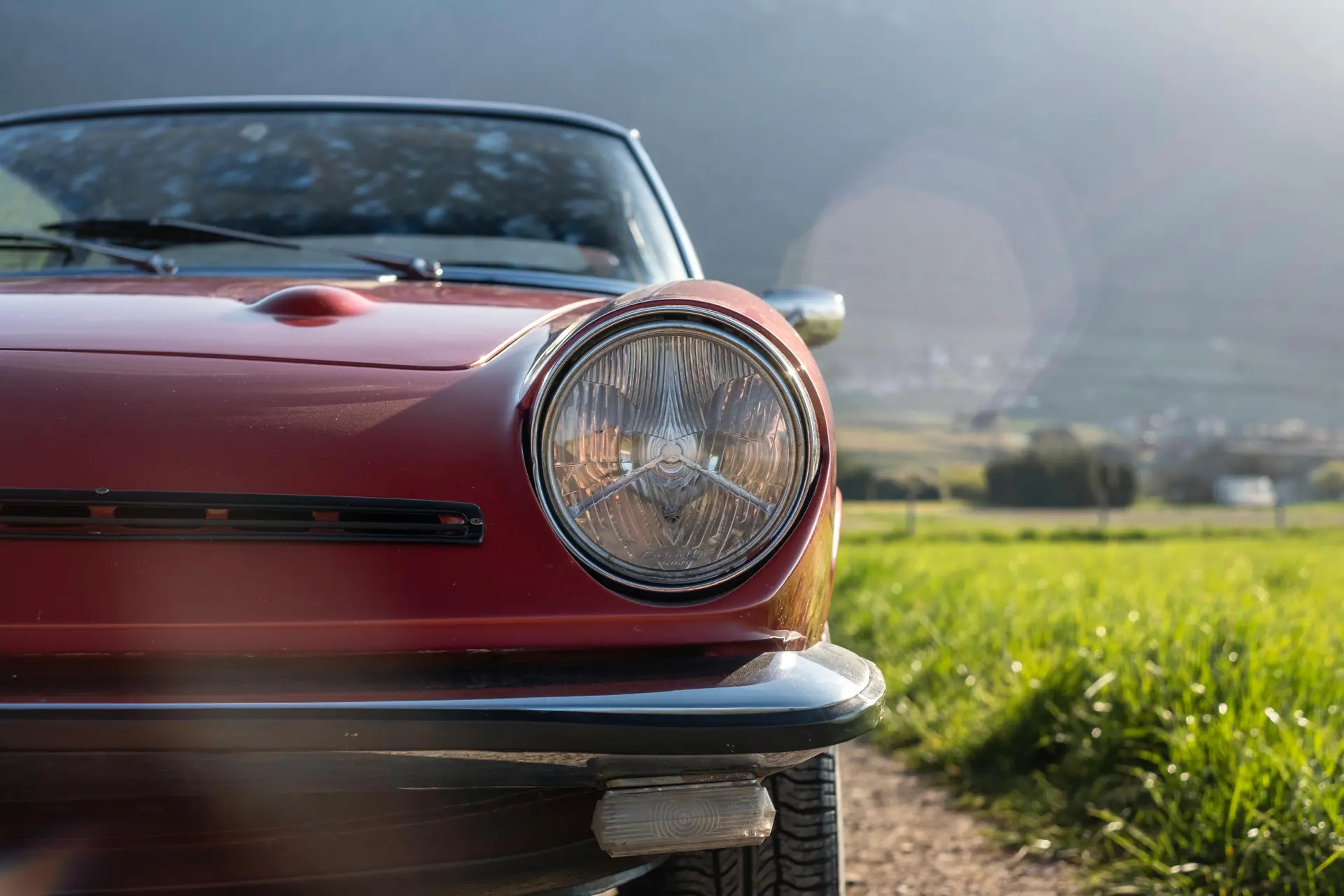 Ford Escort Monte Carlo (Frua) - 1975 -29