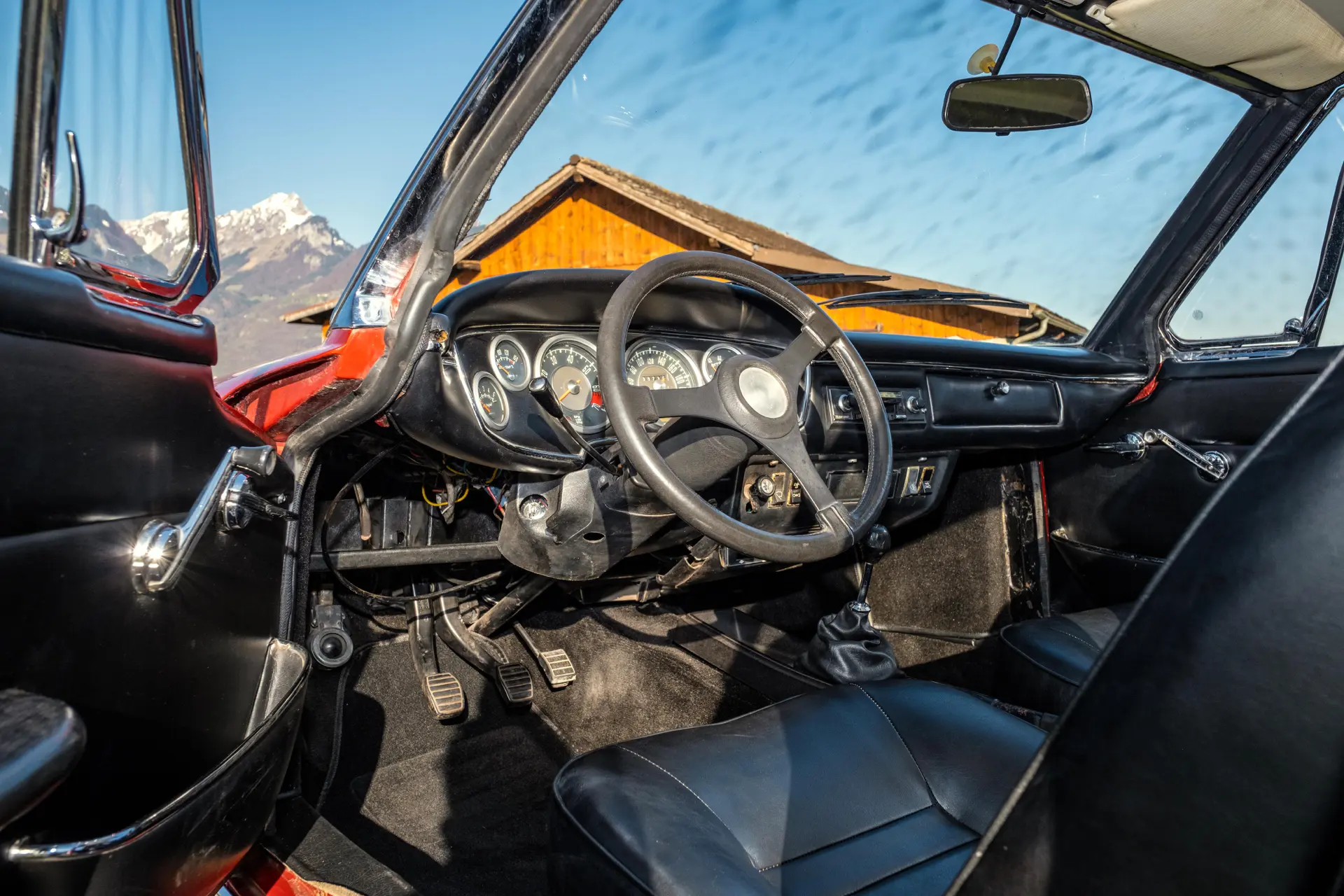 Ford Escort Monte Carlo (Frua) - 1975 -31