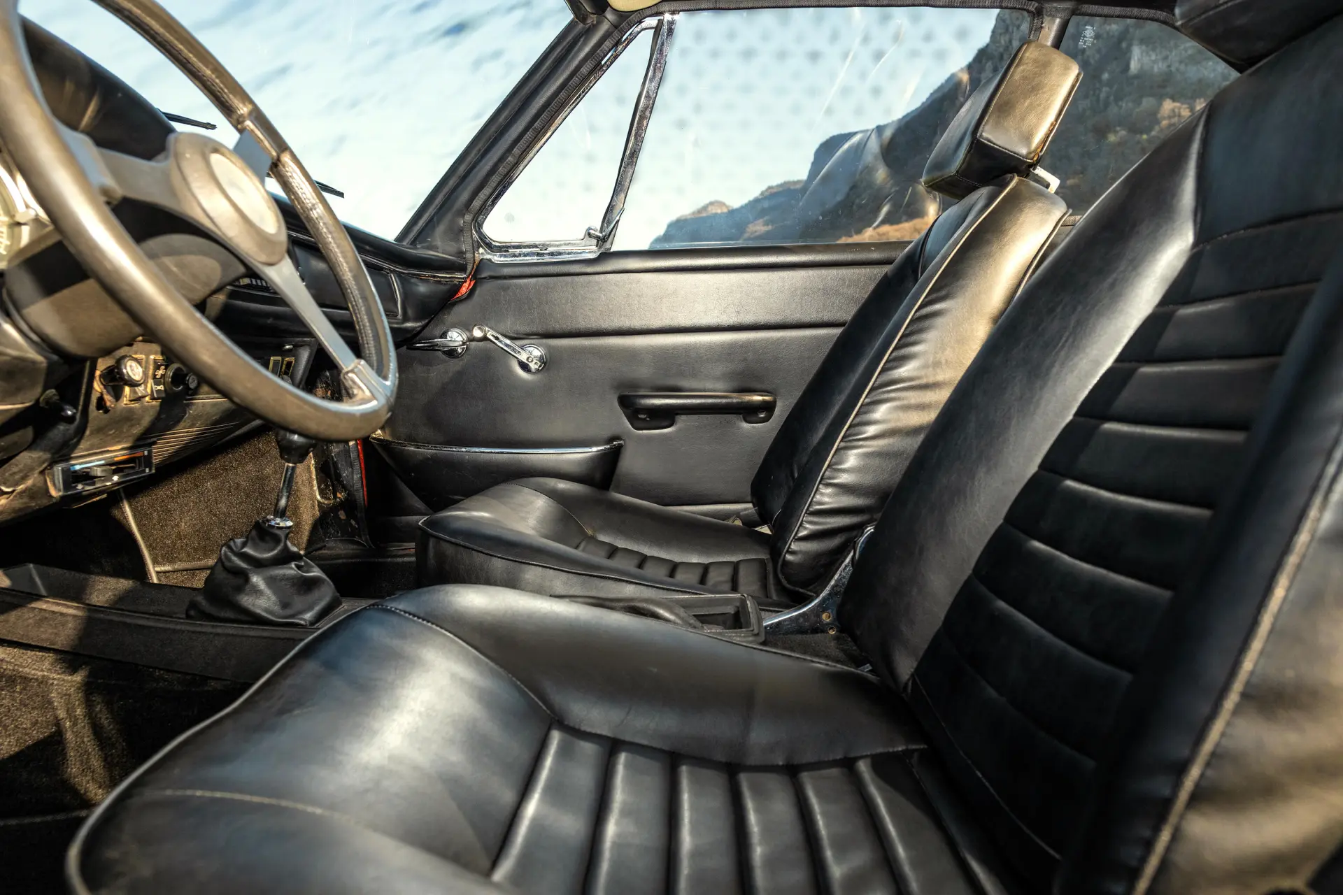 Ford Escort Monte Carlo (Frua) - 1975 -32