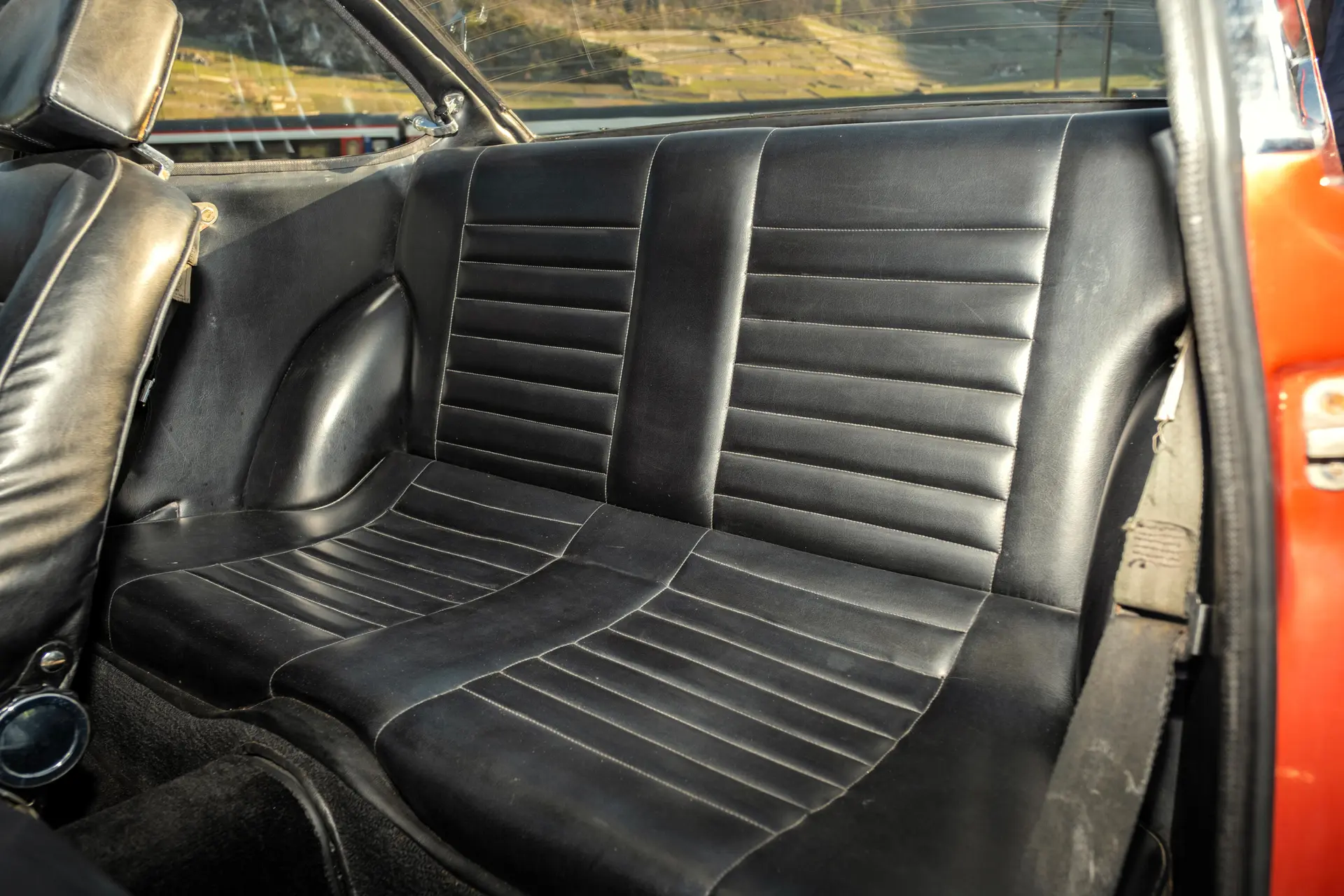 Ford Escort Monte Carlo (Frua) - 1975 -33