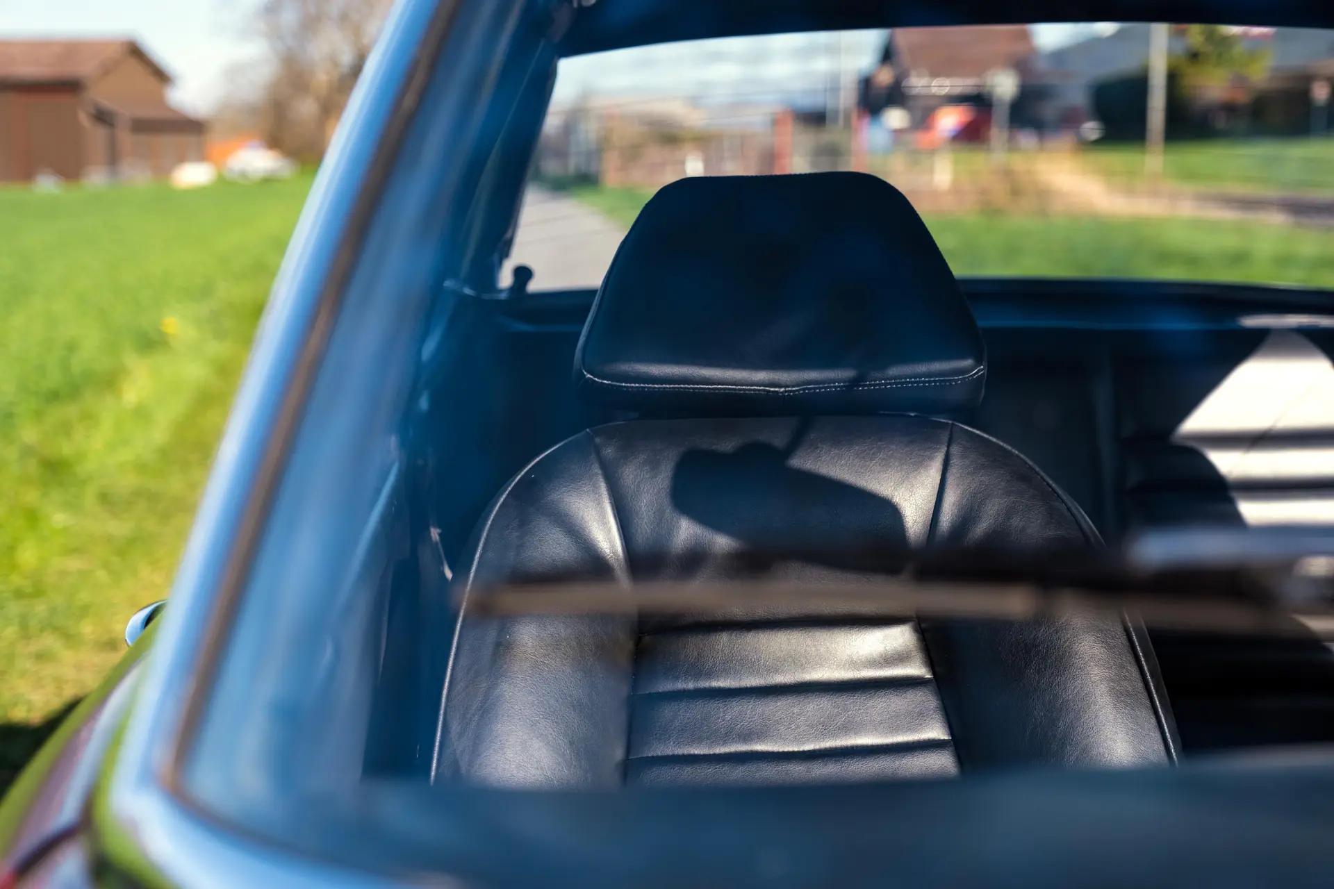 Ford Escort Monte Carlo (Frua) - 1975 -35