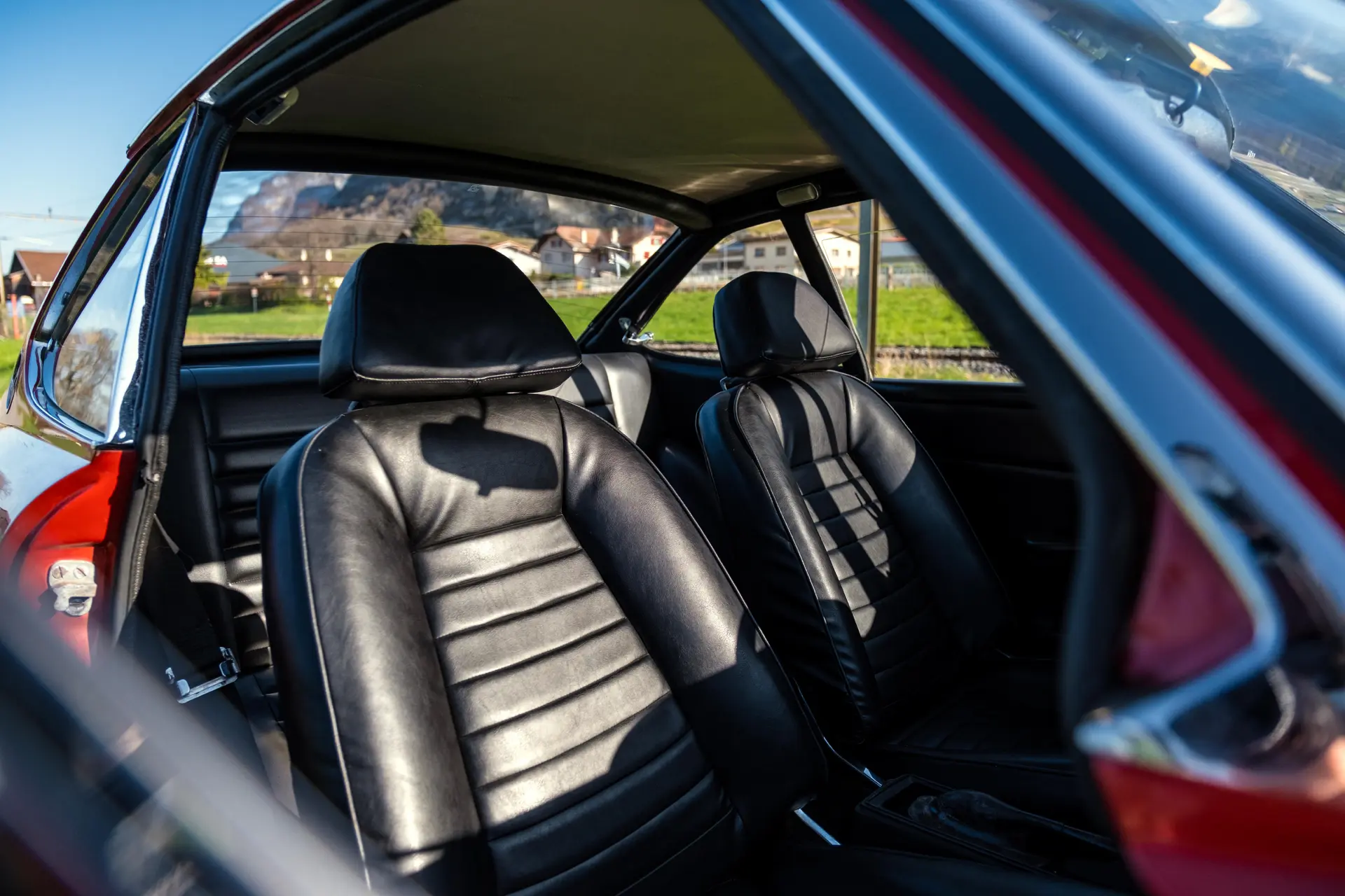 Ford Escort Monte Carlo (Frua) - 1975 -36