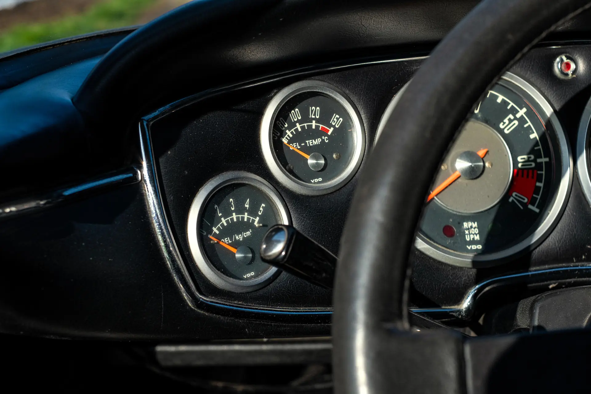 Ford Escort Monte Carlo (Frua) - 1975 -41