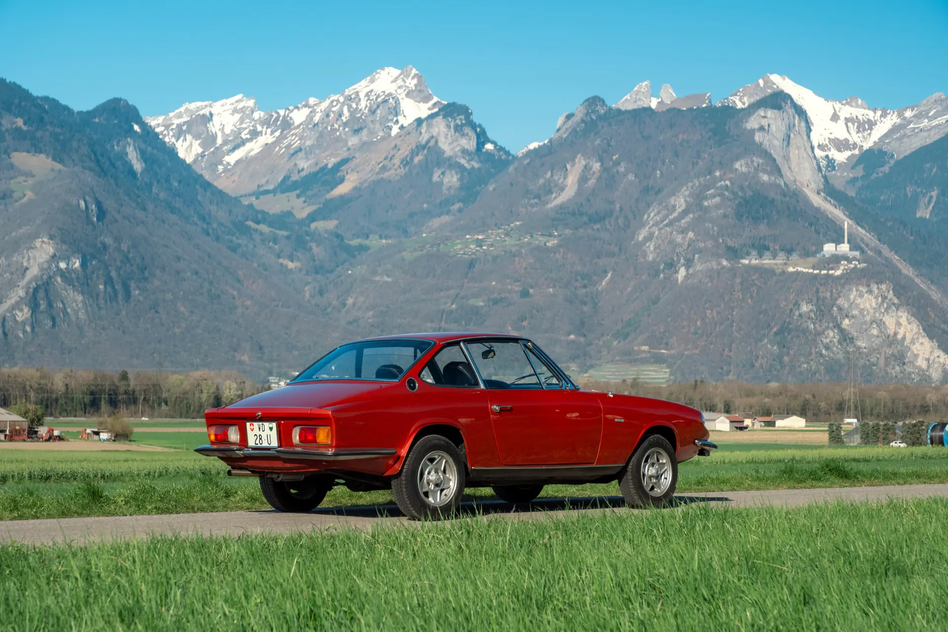 Ford Escort Monte Carlo (Frua) - 1975 -46