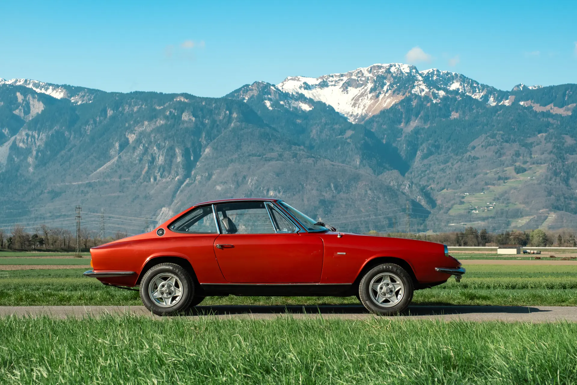 Ford Escort Monte Carlo (Frua) - 1975 -47