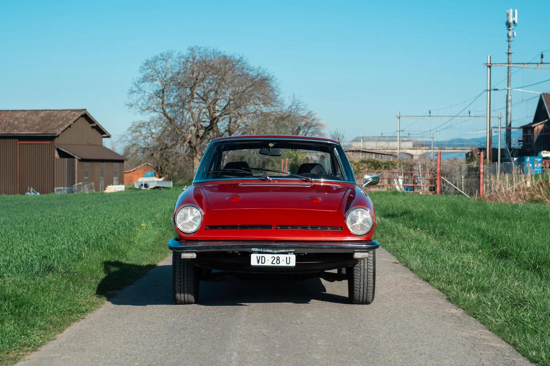 Ford Escort Monte Carlo (Frua) - 1975 -48