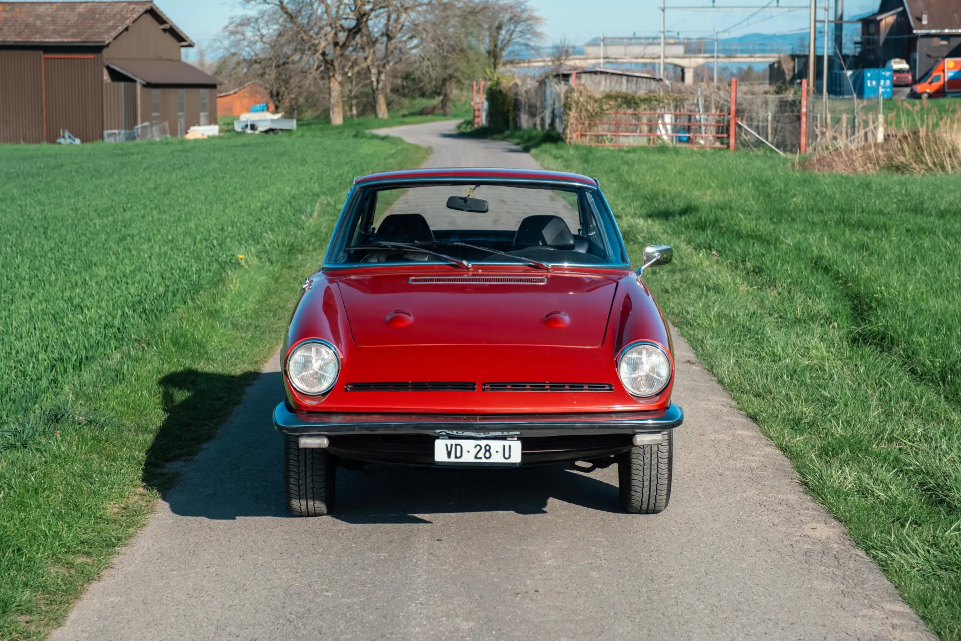 Ford Escort Monte Carlo (Frua) - 1975 -49