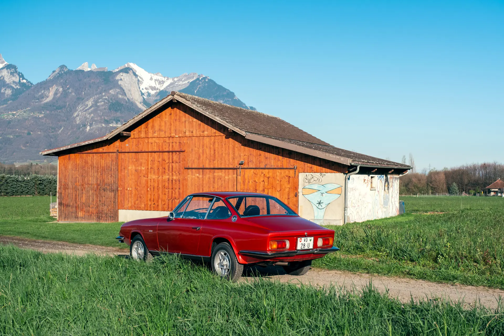 Ford Escort Monte Carlo (Frua) - 1975 -50