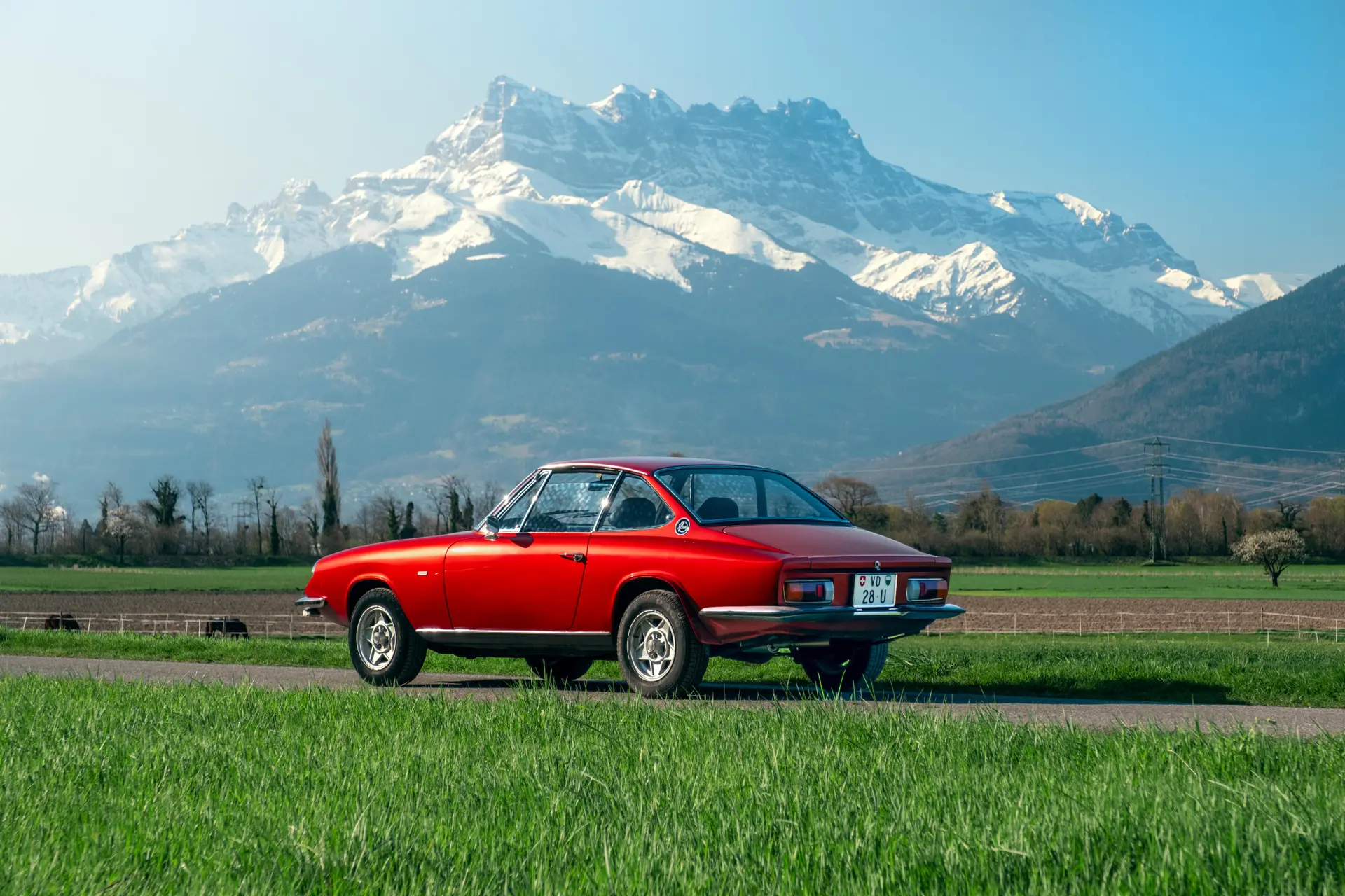 Ford Escort Monte Carlo (Frua) - 1975 -51