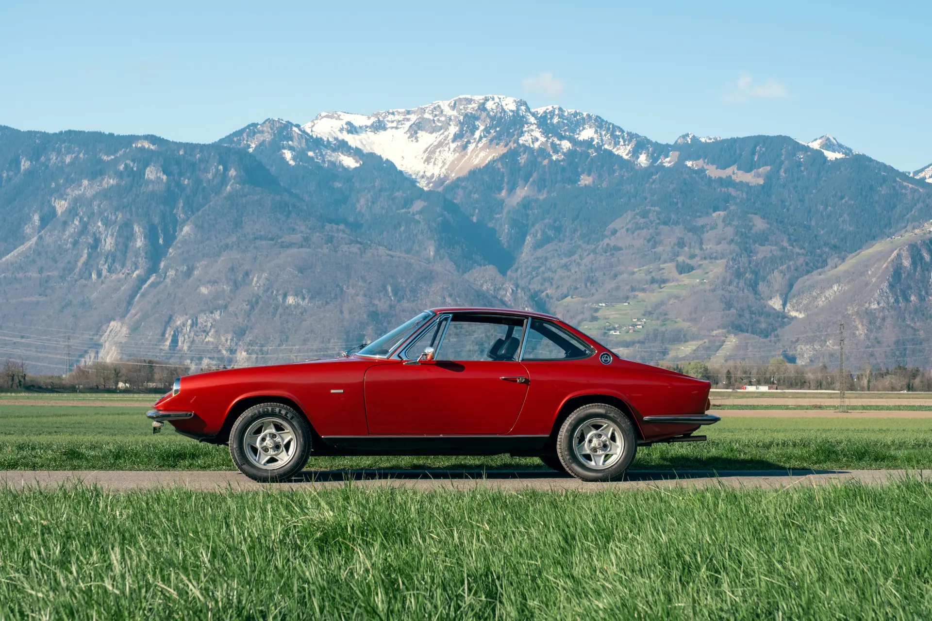 Ford Escort Monte Carlo (Frua) - 1975 -52