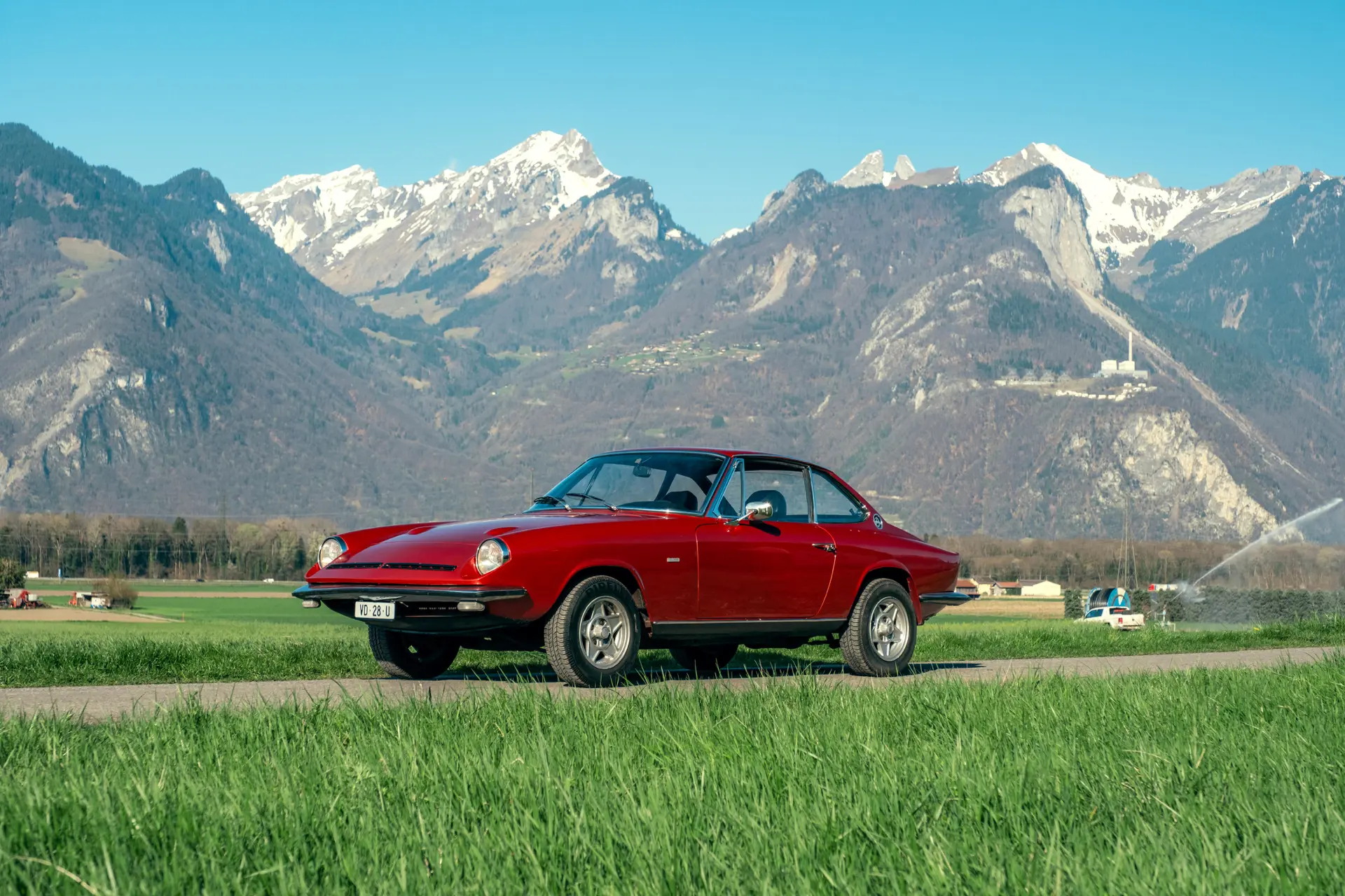 Ford Escort Monte Carlo (Frua) - 1975 -53