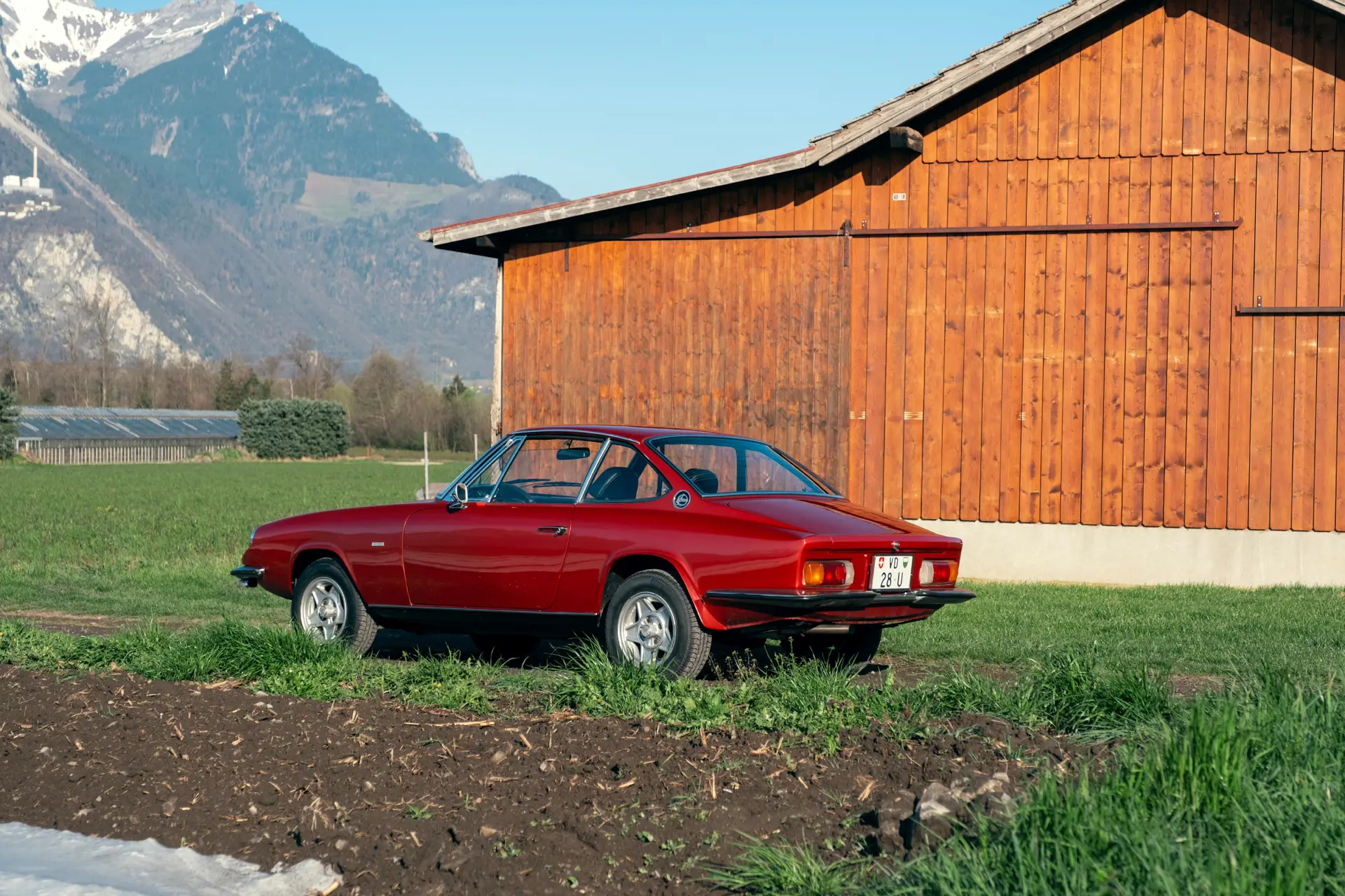 Ford Escort Monte Carlo (Frua) - 1975 -54