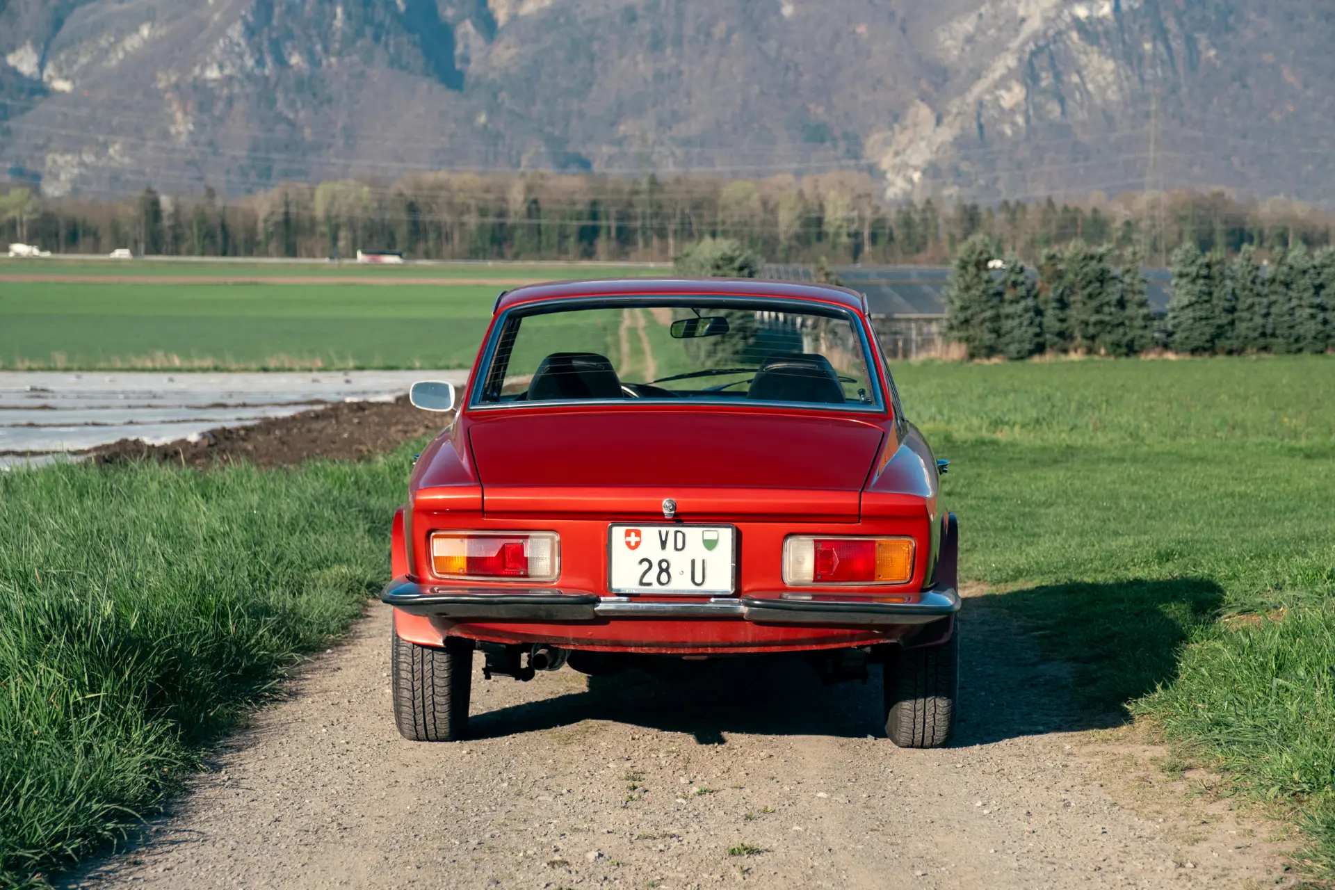 Ford Escort Monte Carlo (Frua) - 1975 -55