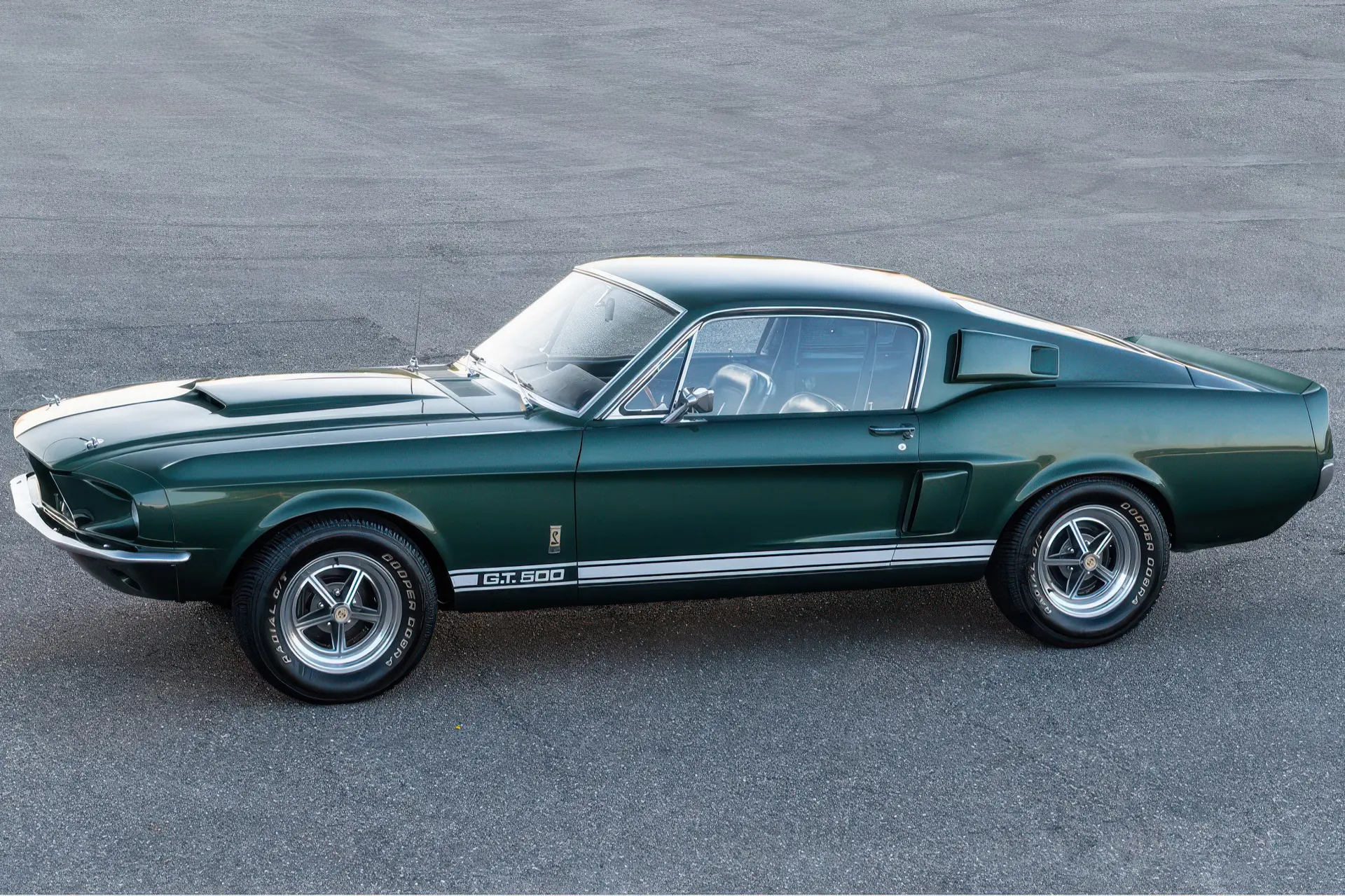 Ford Shelby GT 500 Fastback - 1967 -03