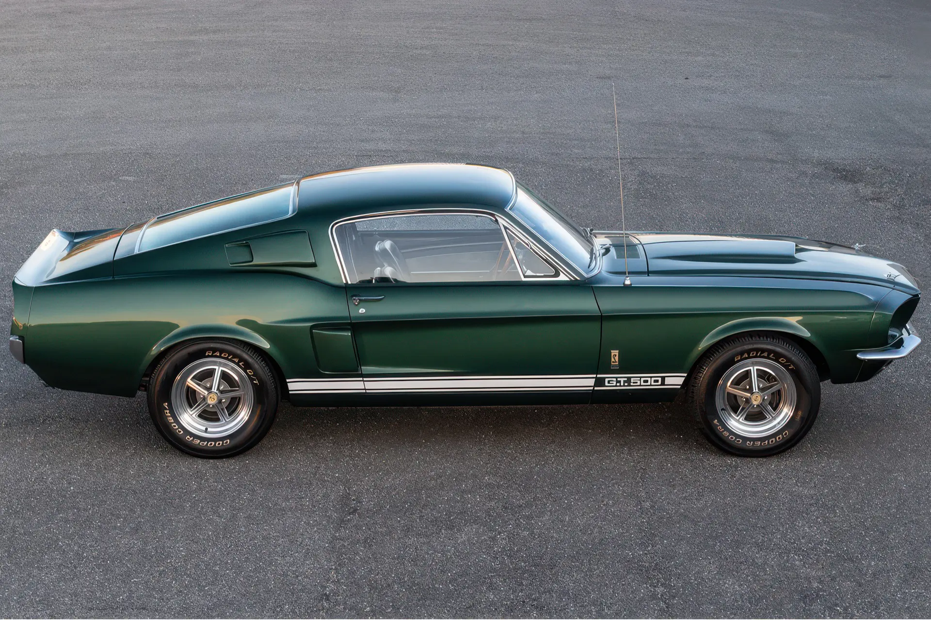 Ford Shelby GT 500 Fastback - 1967 -04