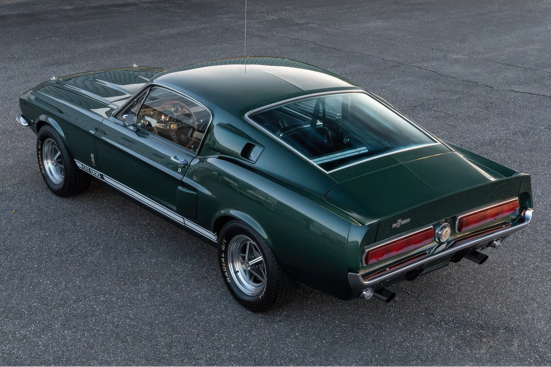 Ford Shelby GT 500 Fastback - 1967 -05