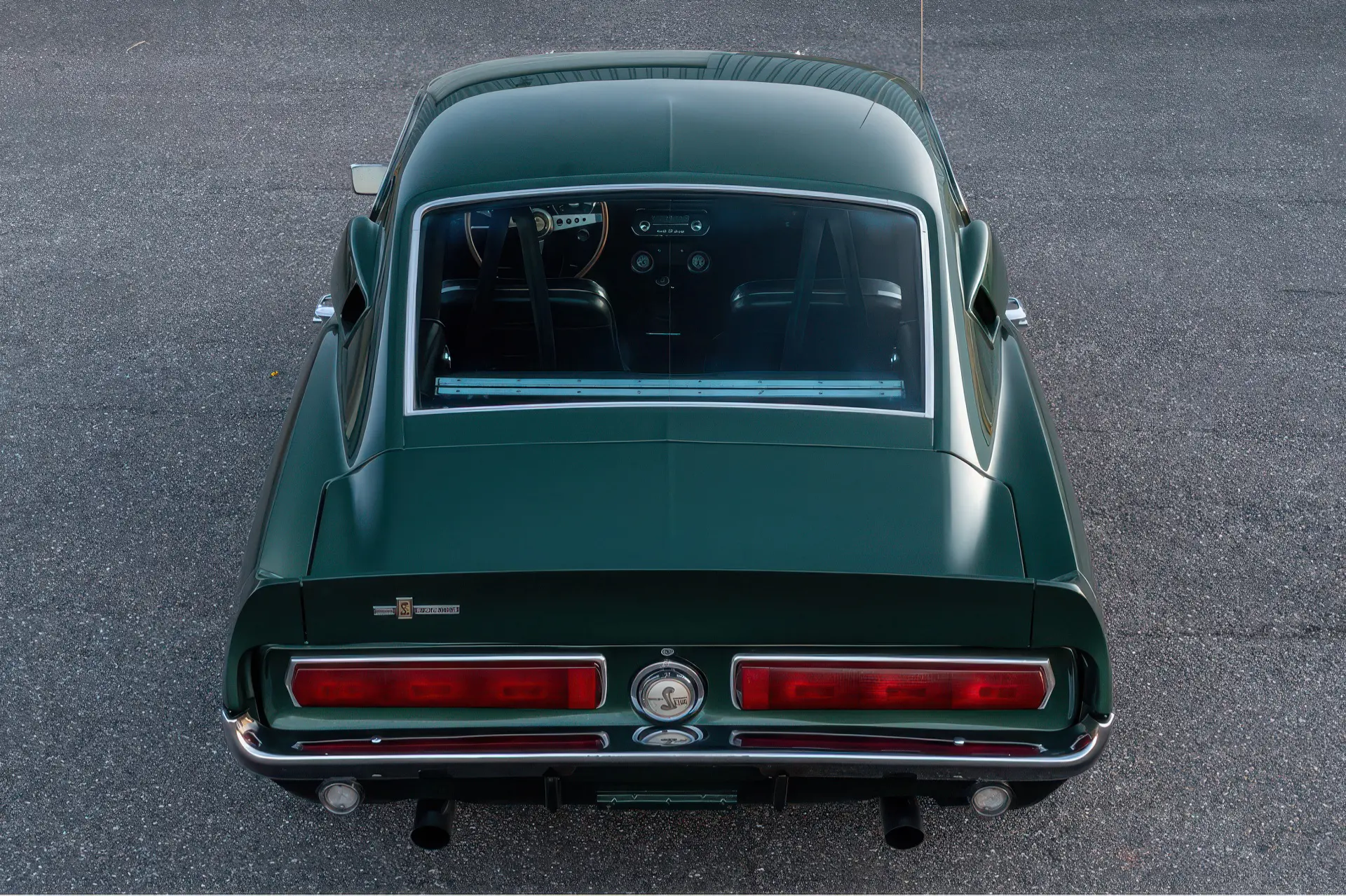 Ford Shelby GT 500 Fastback - 1967 -06