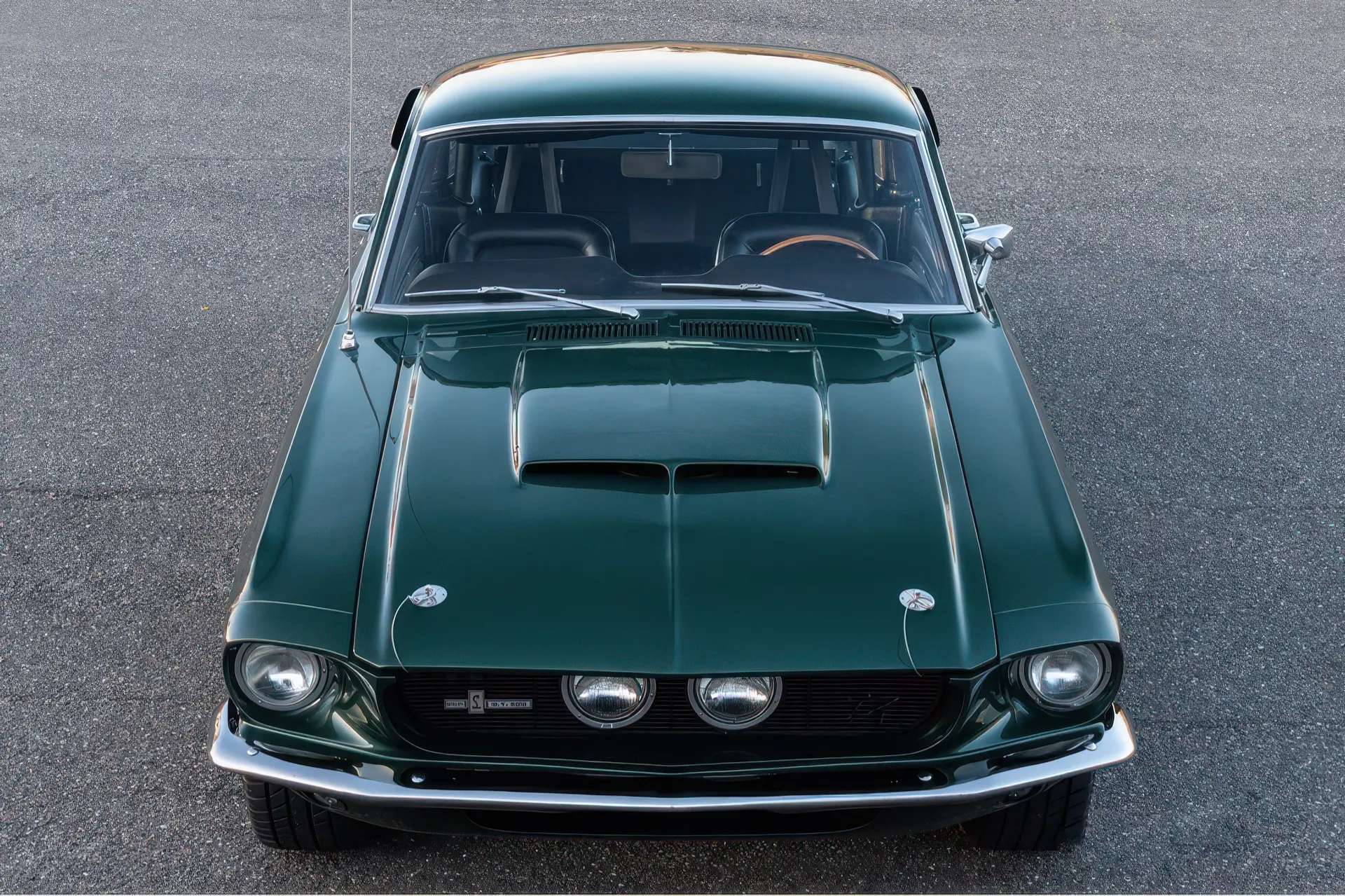 Ford Shelby GT 500 Fastback - 1967 -09