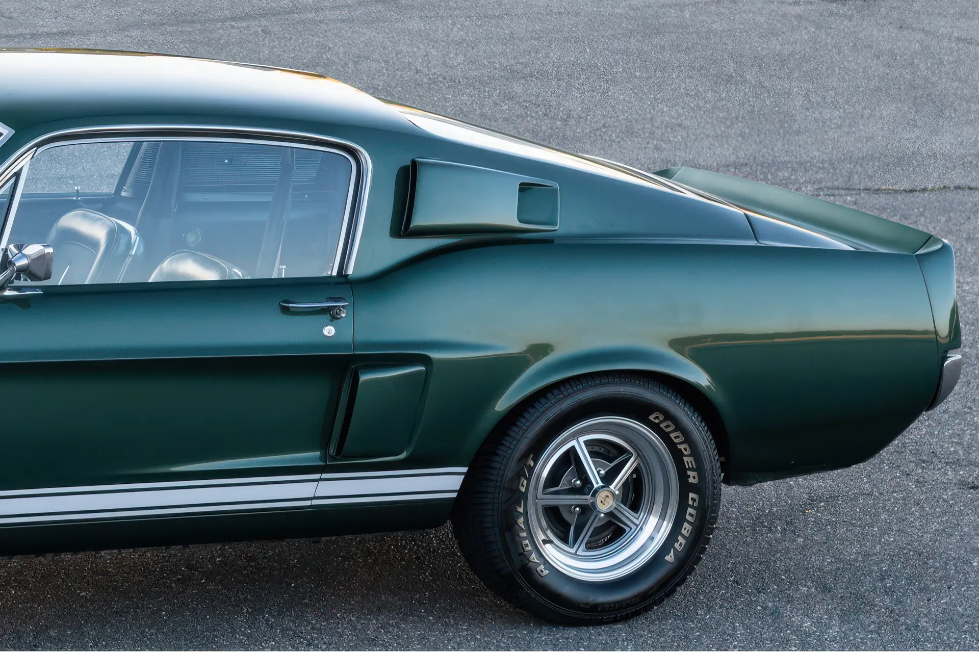 Ford Shelby GT 500 Fastback - 1967 -12