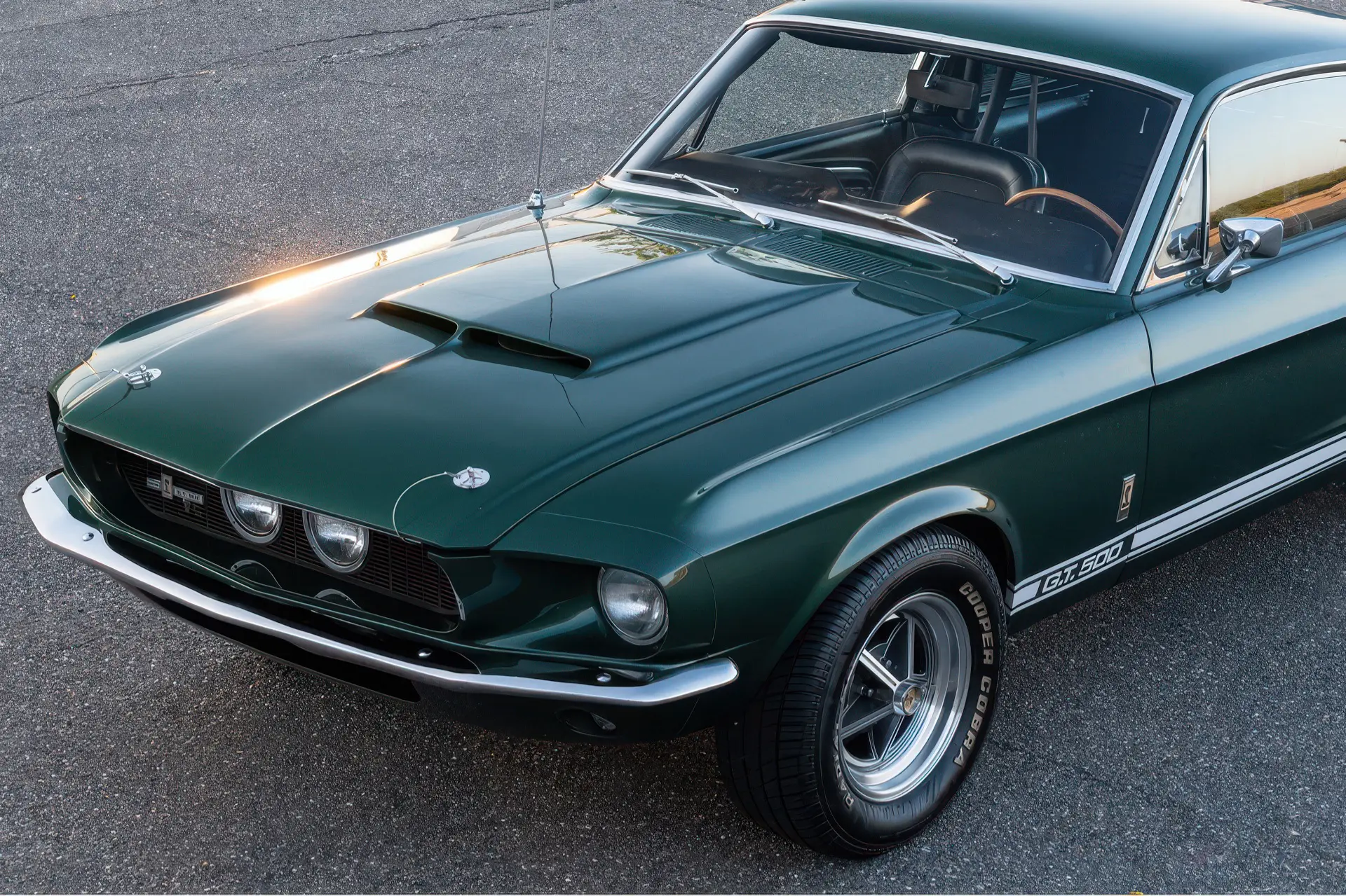 Ford Shelby GT 500 Fastback - 1967 -13