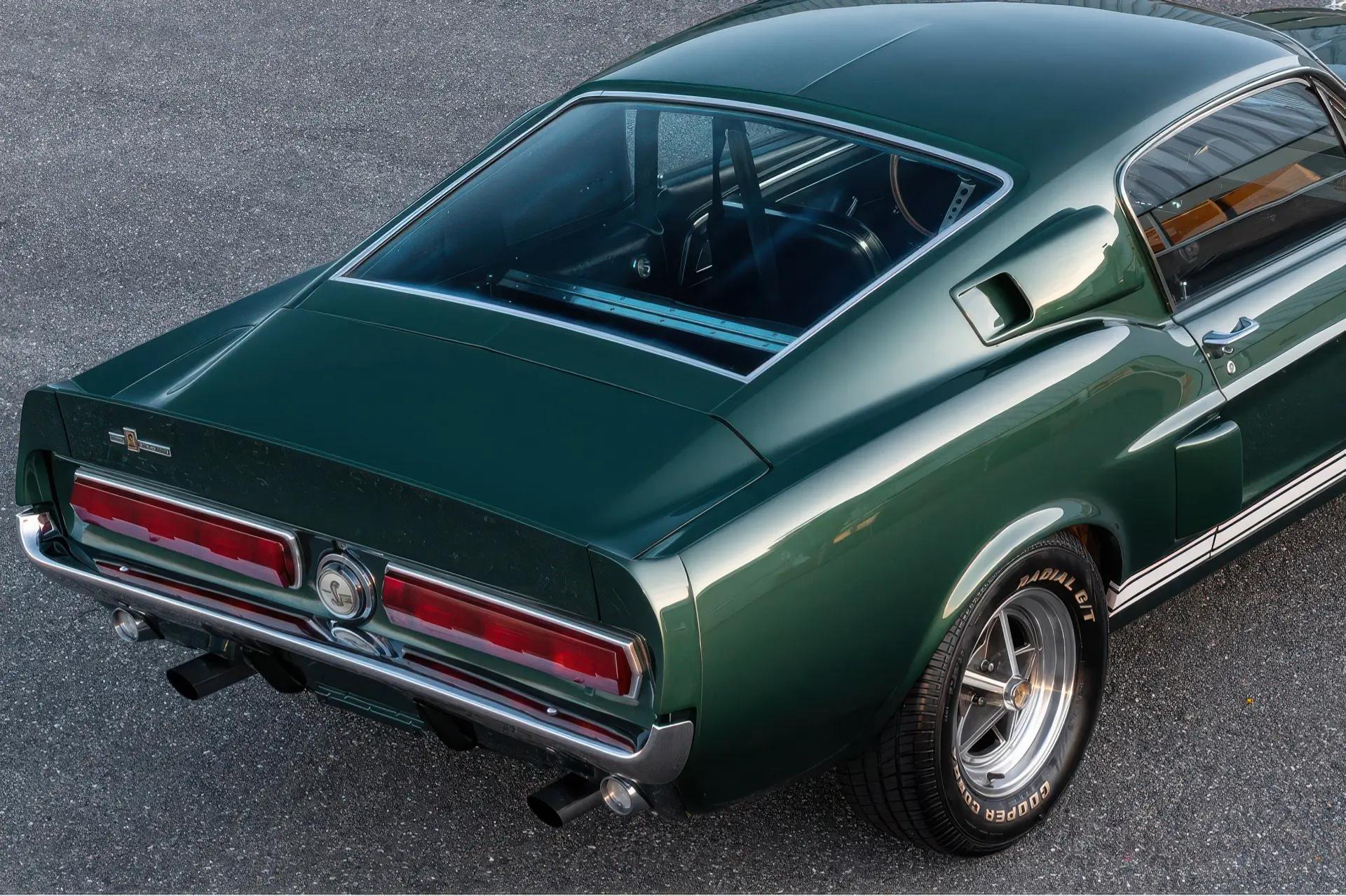 Ford Shelby GT 500 Fastback - 1967 -20