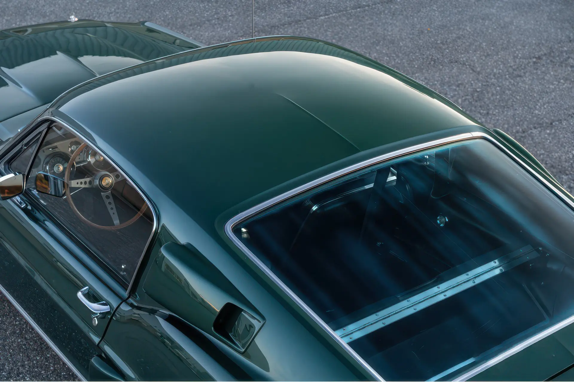 Ford Shelby GT 500 Fastback - 1967 -23