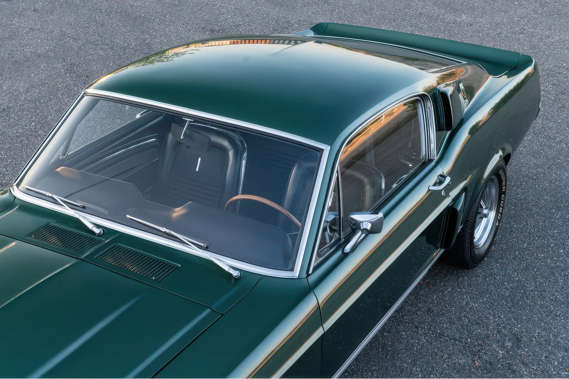 Ford Shelby GT 500 Fastback - 1967 -24