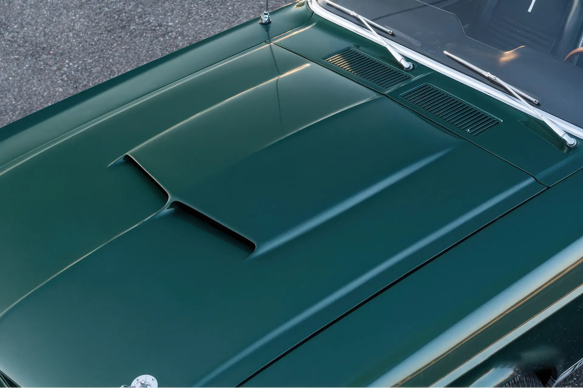 Ford Shelby GT 500 Fastback - 1967 -25