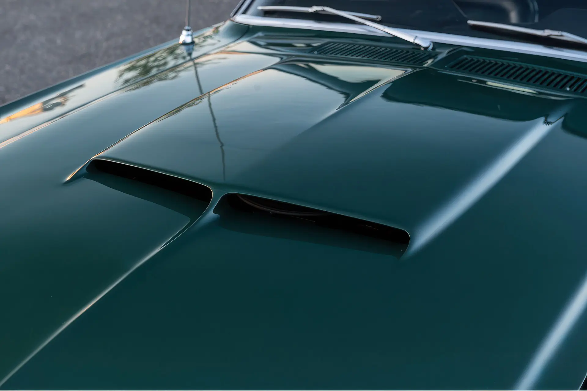 Ford Shelby GT 500 Fastback - 1967 -28