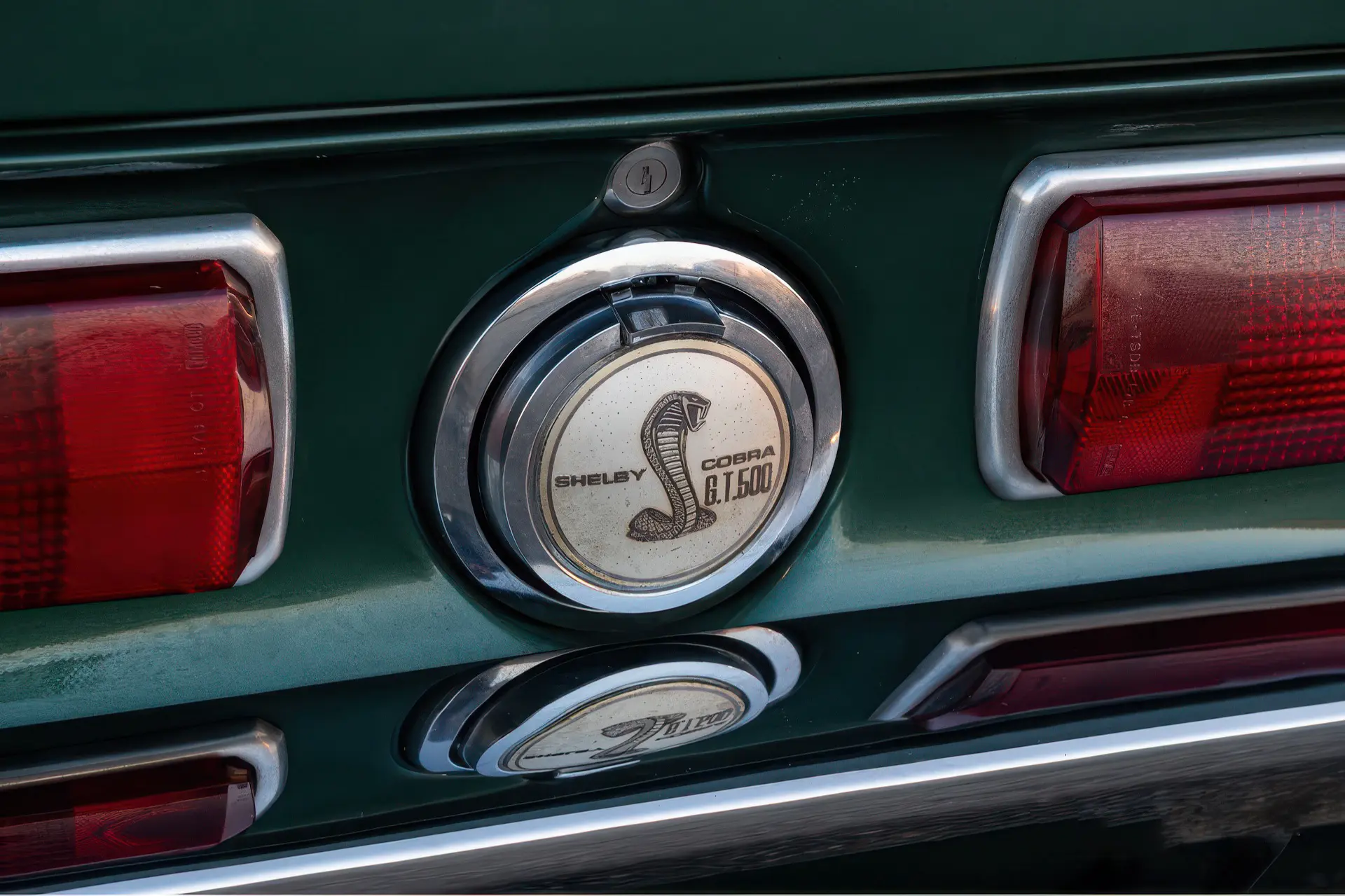 Ford Shelby GT 500 Fastback - 1967 -30
