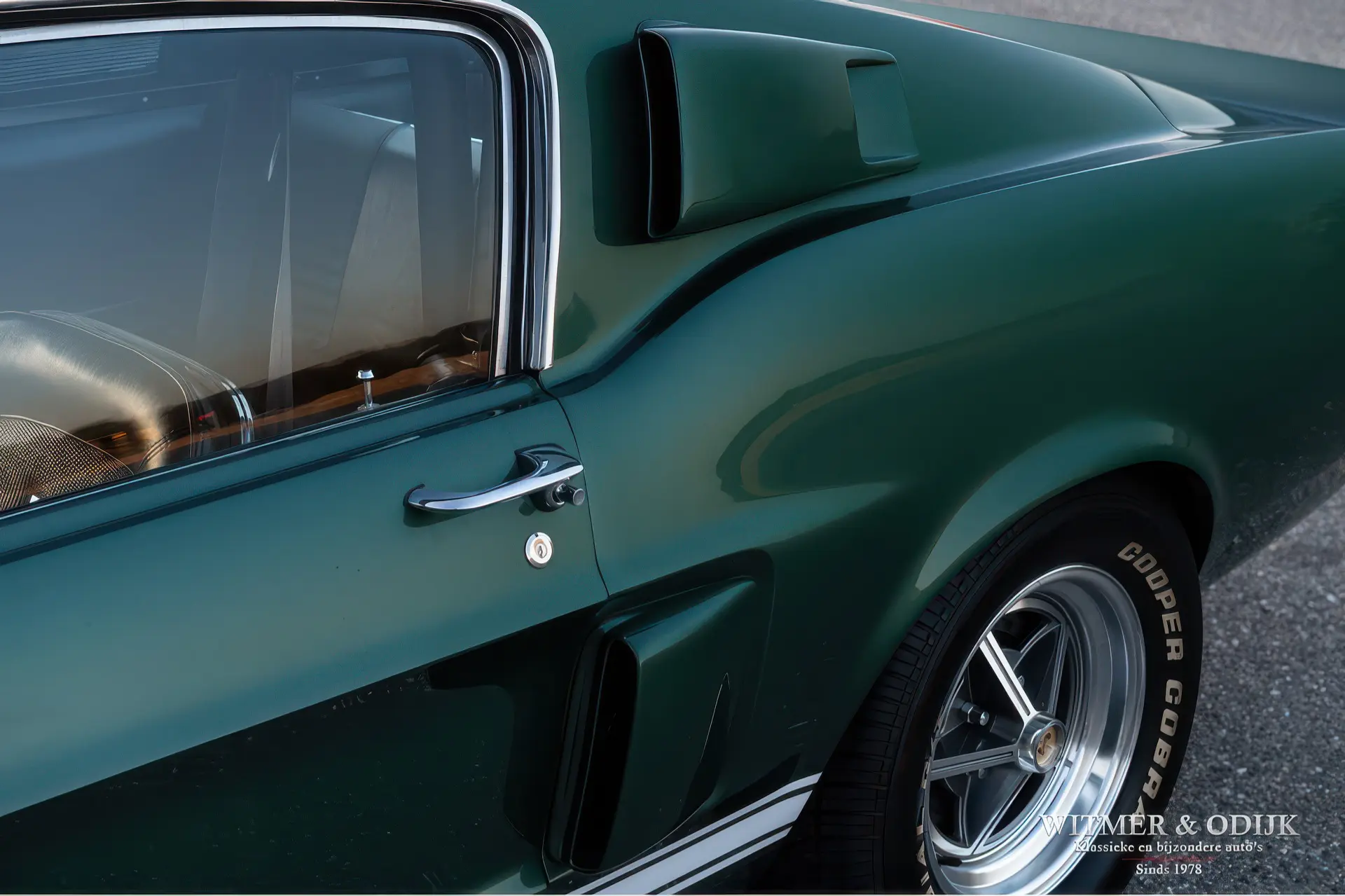 Ford Shelby GT 500 Fastback - 1967 -32