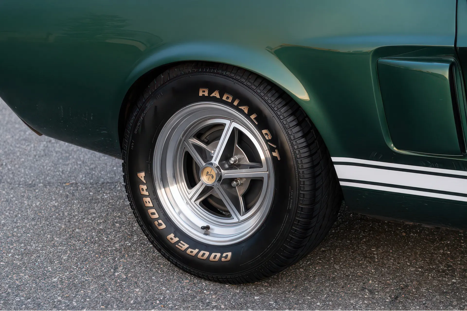 Ford Shelby GT 500 Fastback - 1967 -37