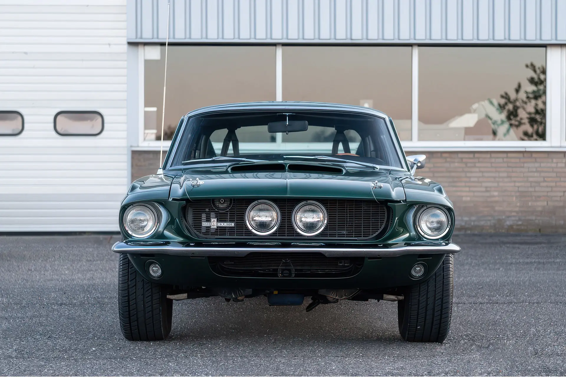 Ford Shelby GT 500 Fastback - 1967 -41