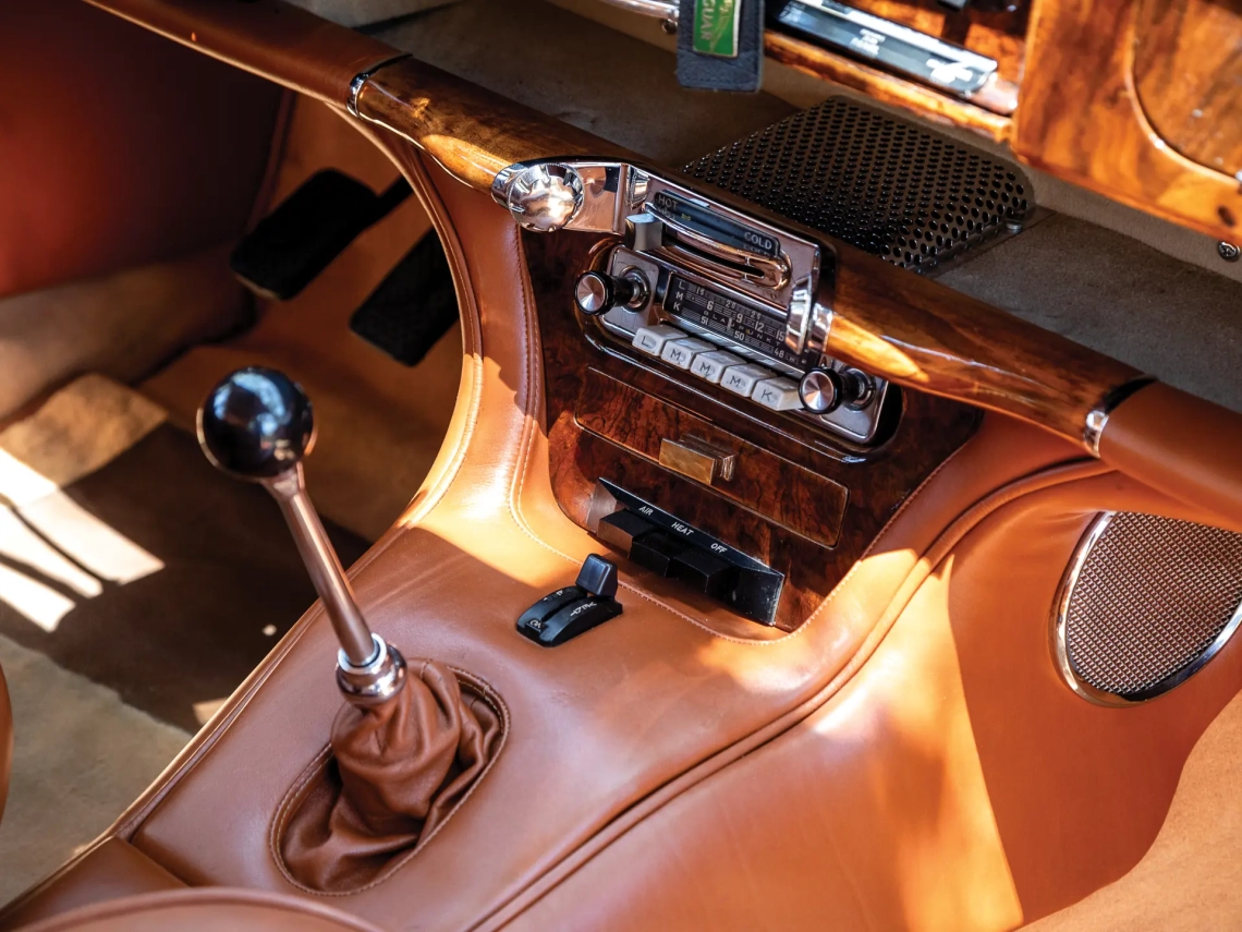 Jaguar S-Type 3.8-Litre Saloon - 1965-12