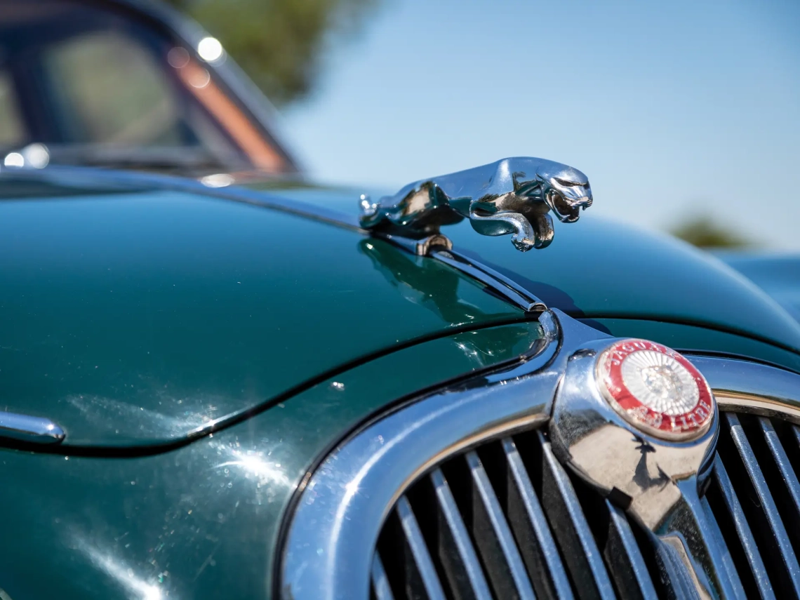 Jaguar S-Type 3.8-Litre Saloon - 1965-17