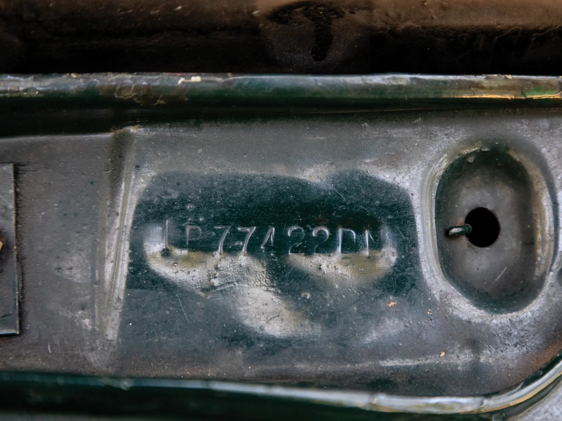 Jaguar S-Type 3.8-Litre Saloon - 1965-21