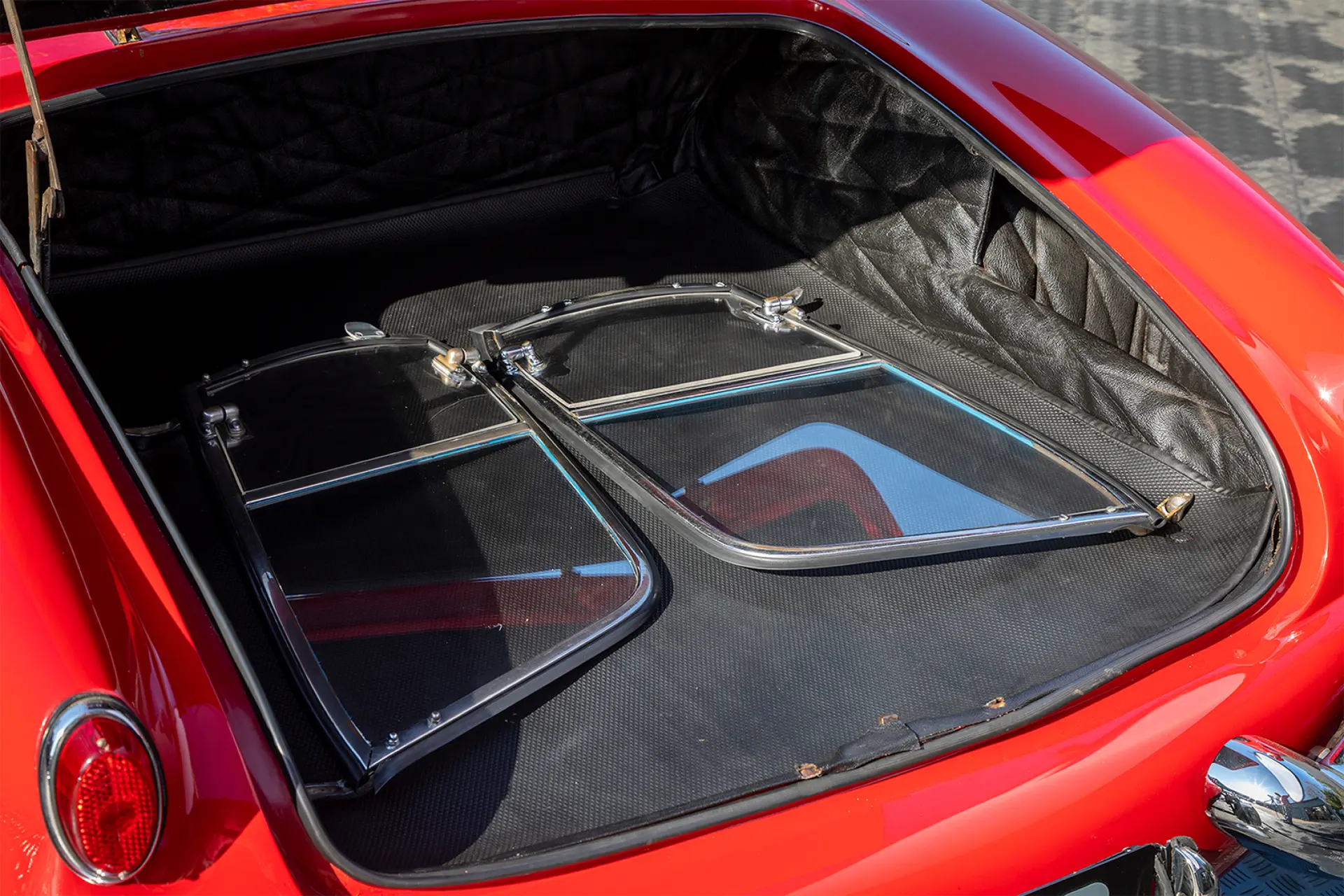 Lancia B24 Spider America - 1955-13