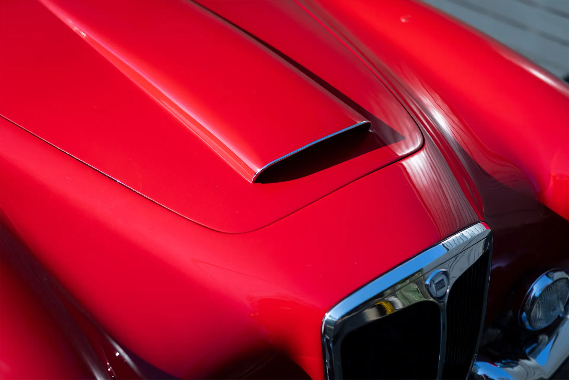 Lancia B24 Spider America - 1955-7