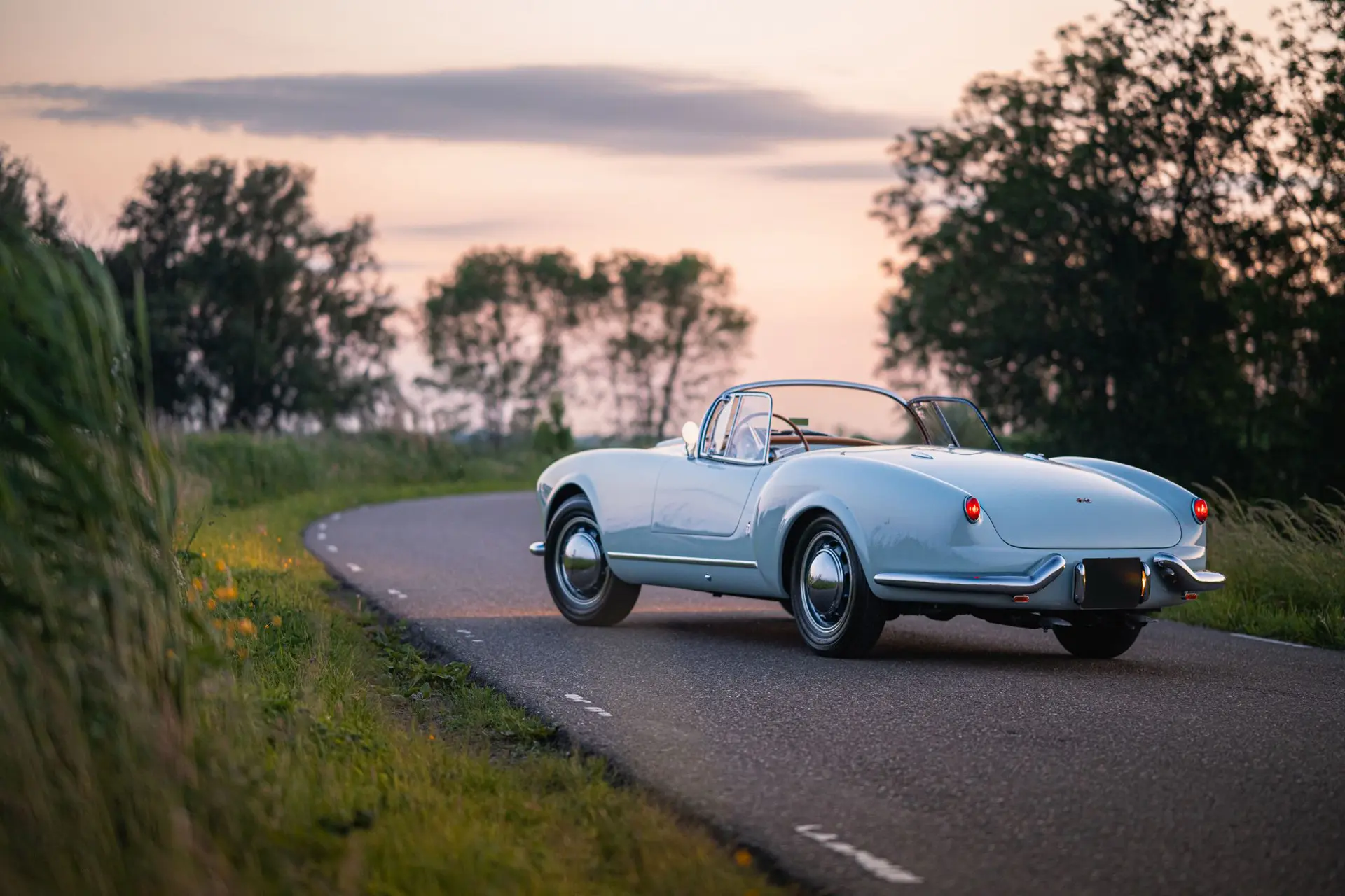 Lancia B24S Spider America - 1955-01
