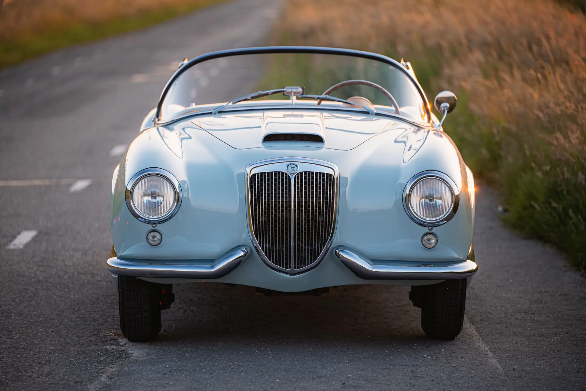 Lancia B24S Spider America - 1955-03