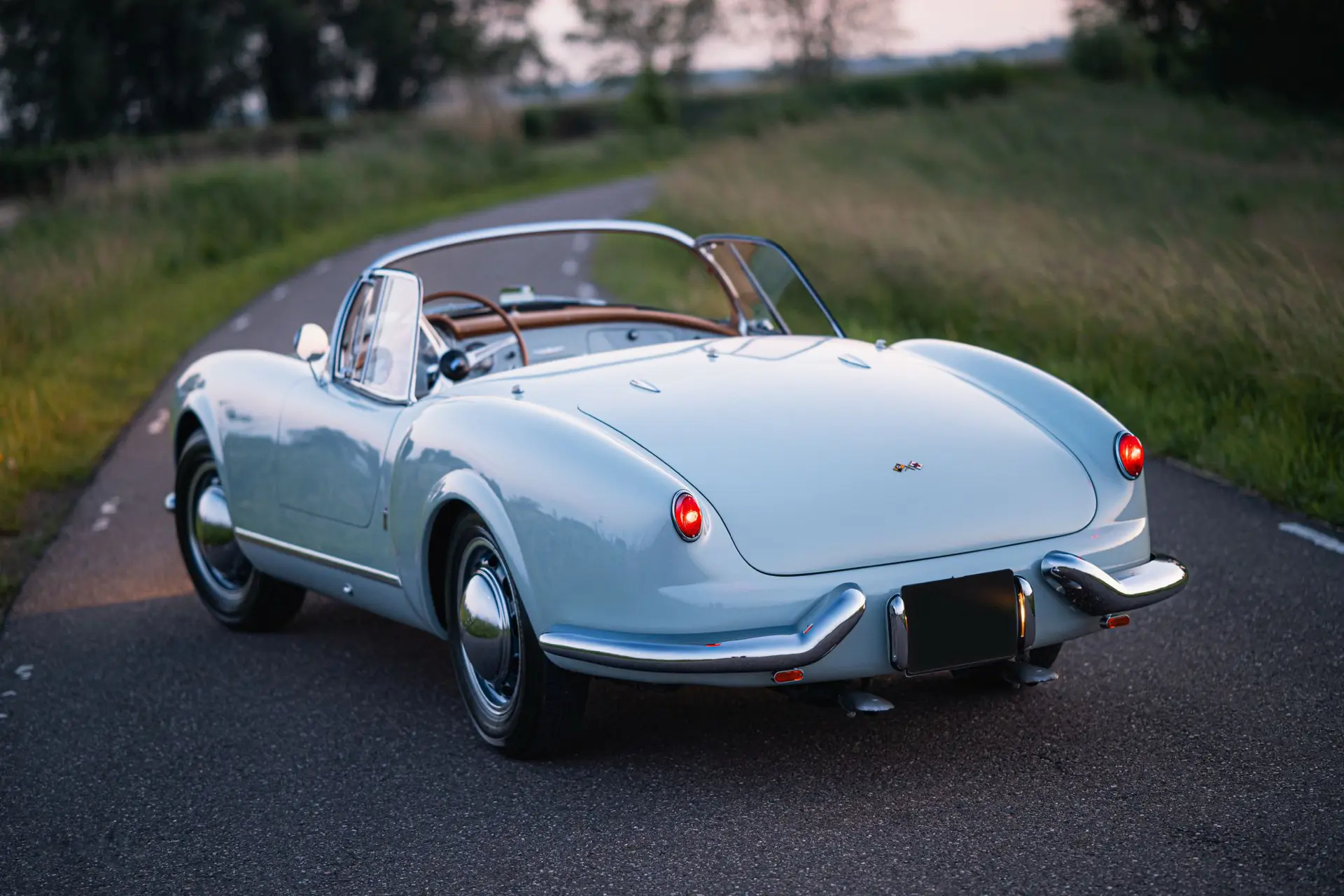 Lancia B24S Spider America - 1955-05