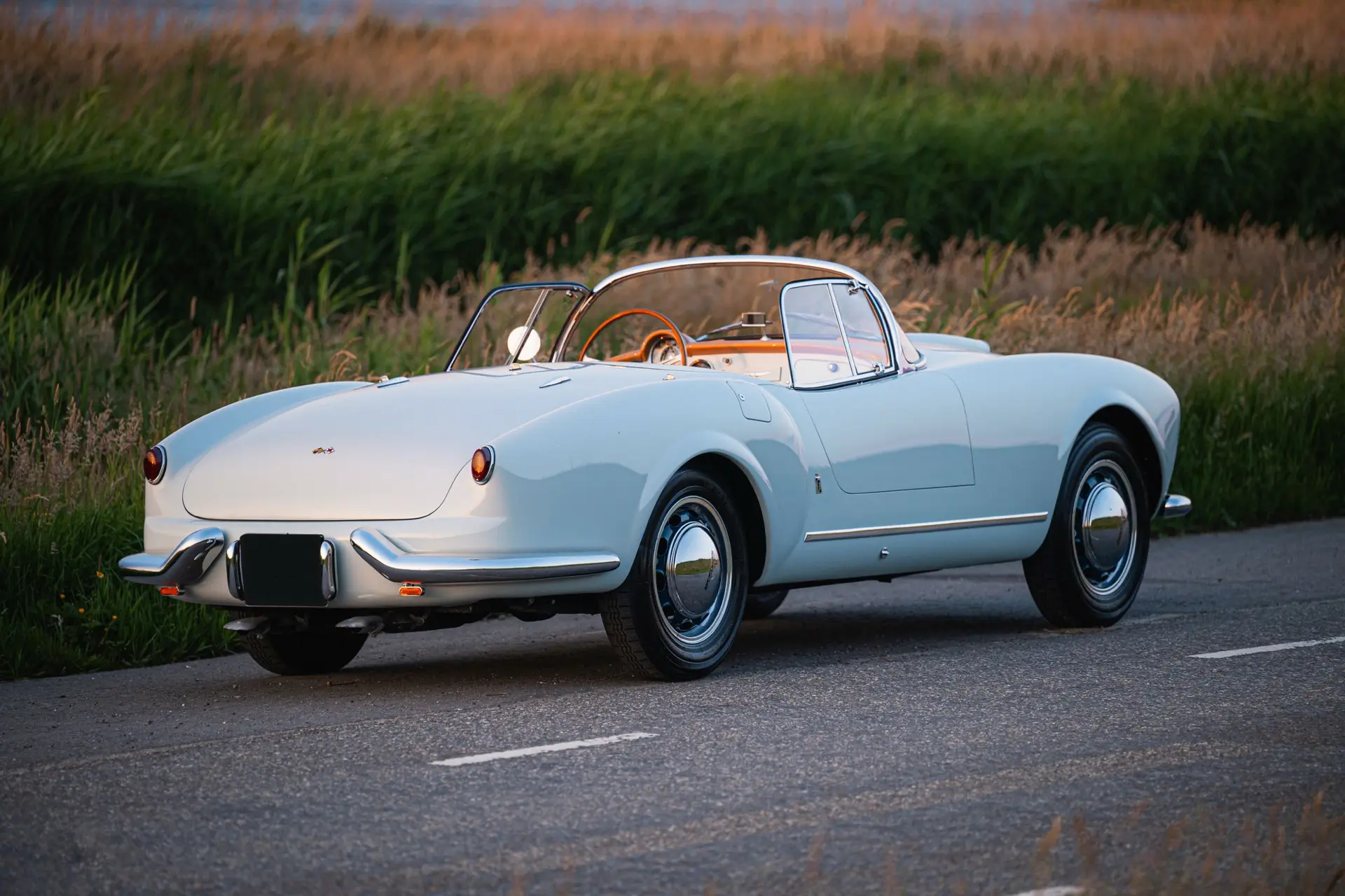 Lancia B24S Spider America - 1955-08