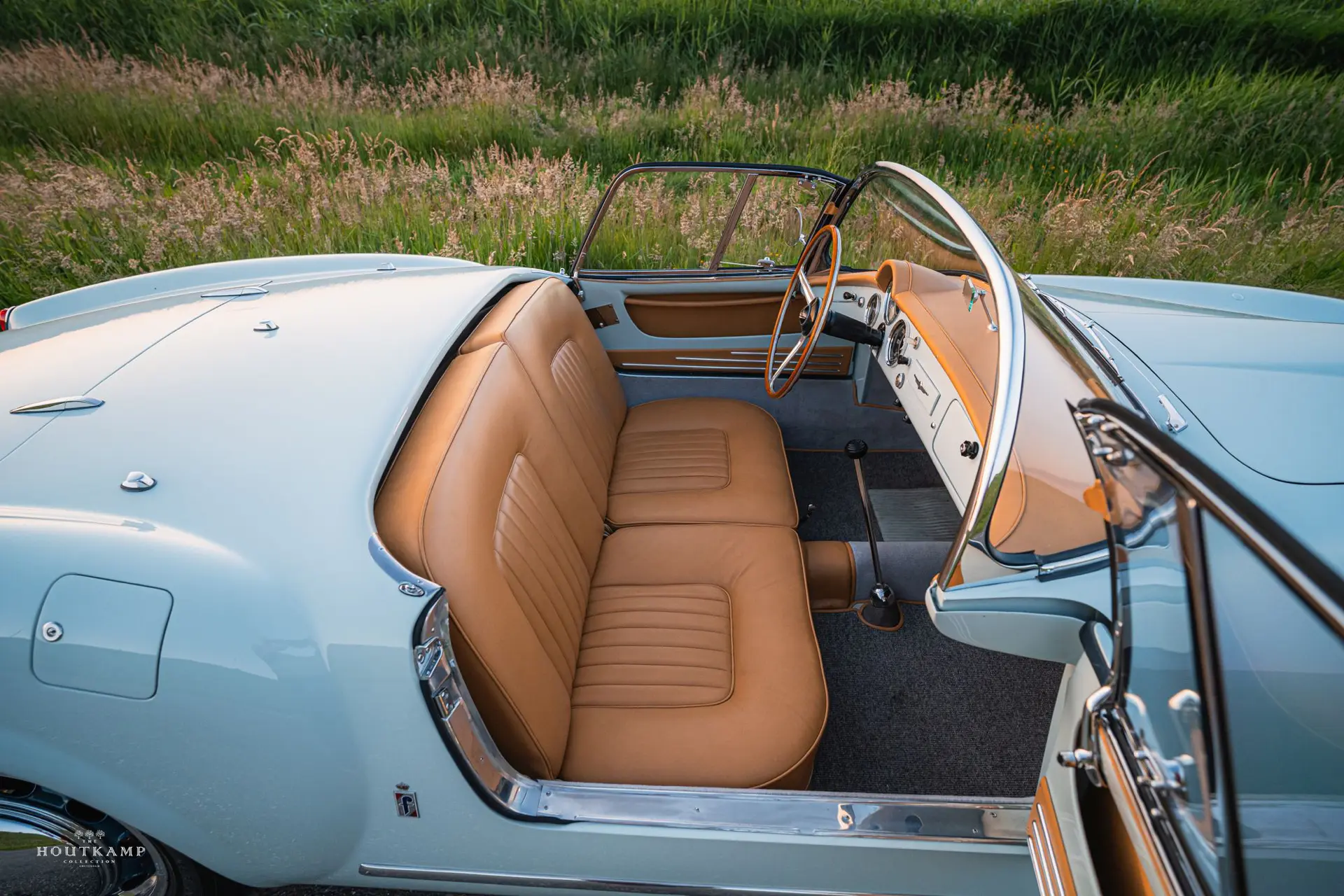 Lancia B24S Spider America - 1955-13