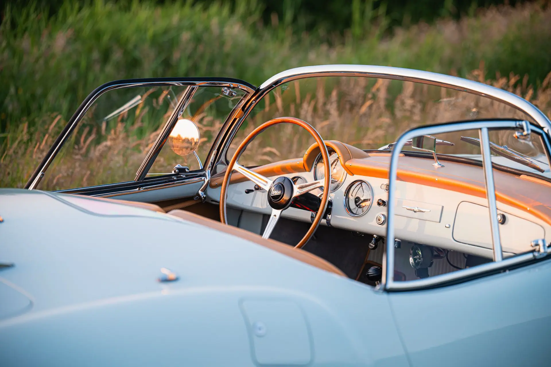 Lancia B24S Spider America - 1955-14