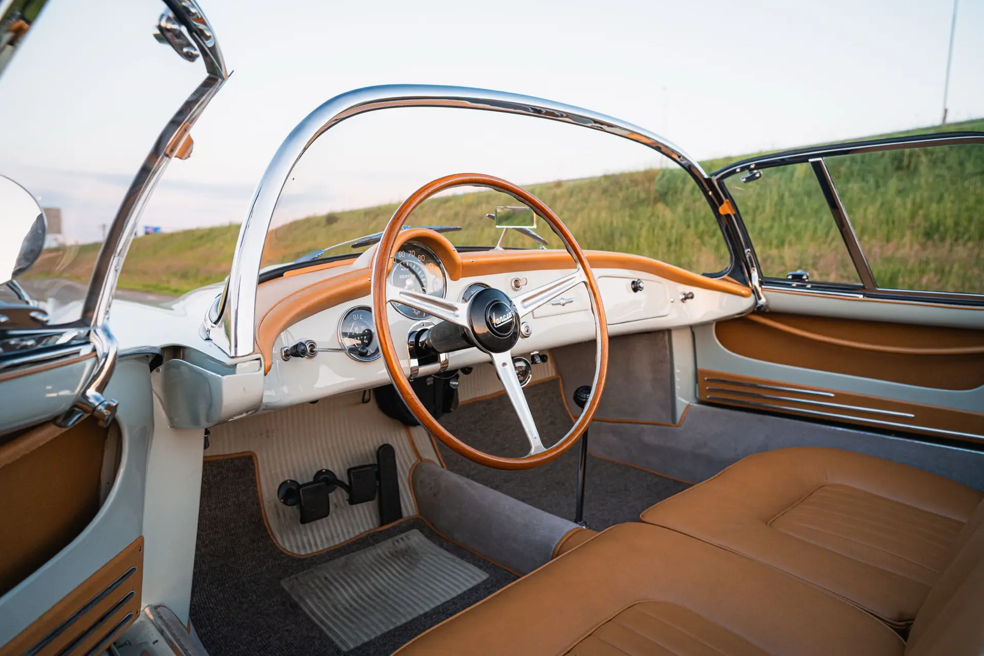 Lancia B24S Spider America - 1955-16