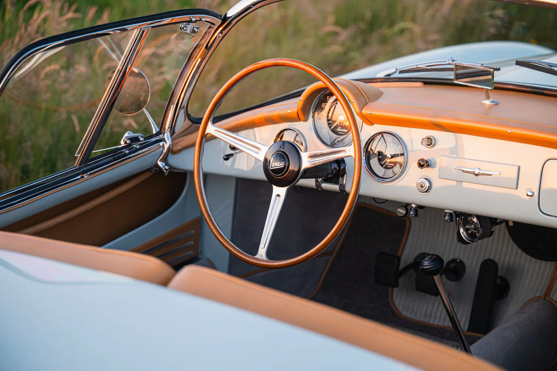 Lancia B24S Spider America - 1955-17