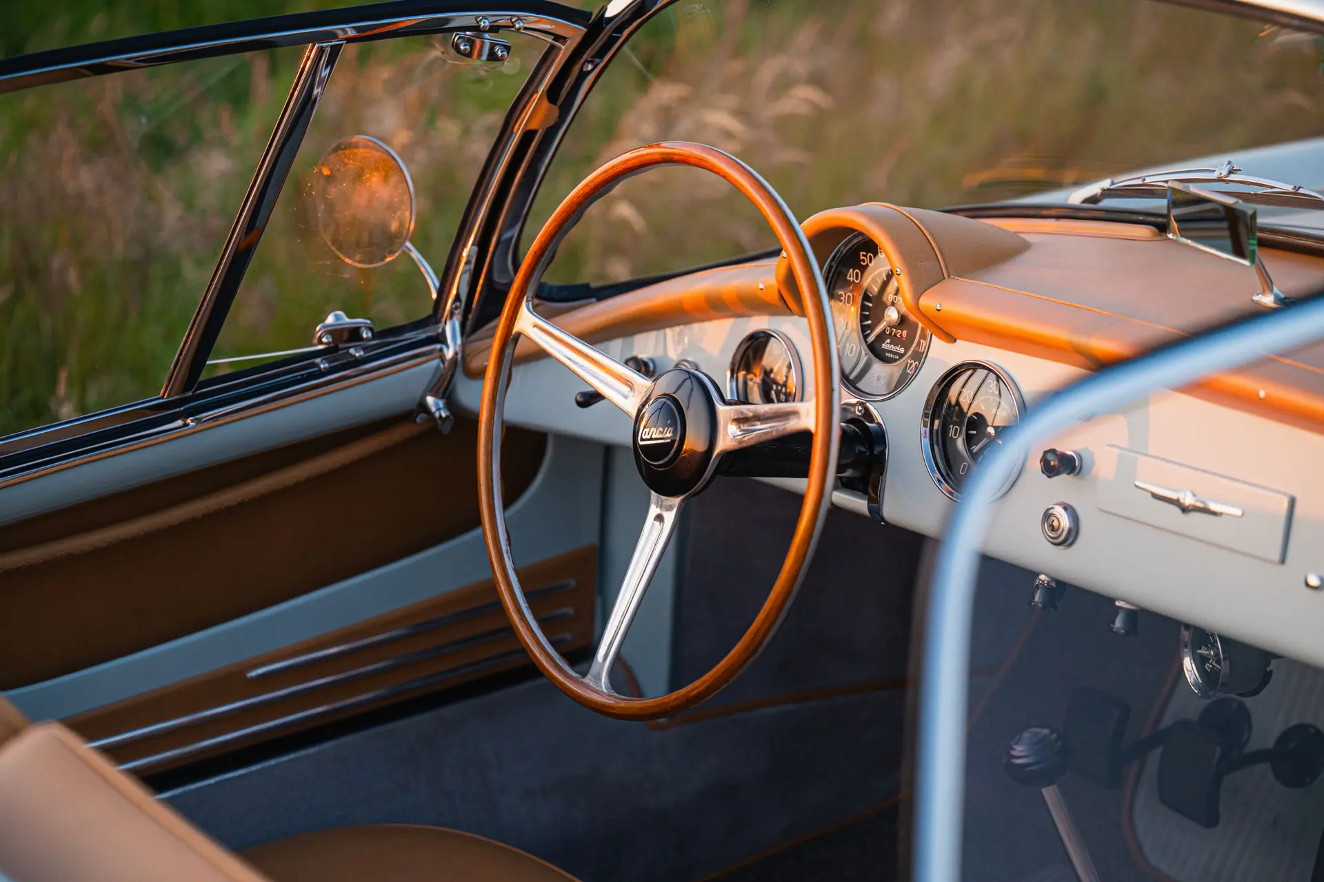 Lancia B24S Spider America - 1955-18