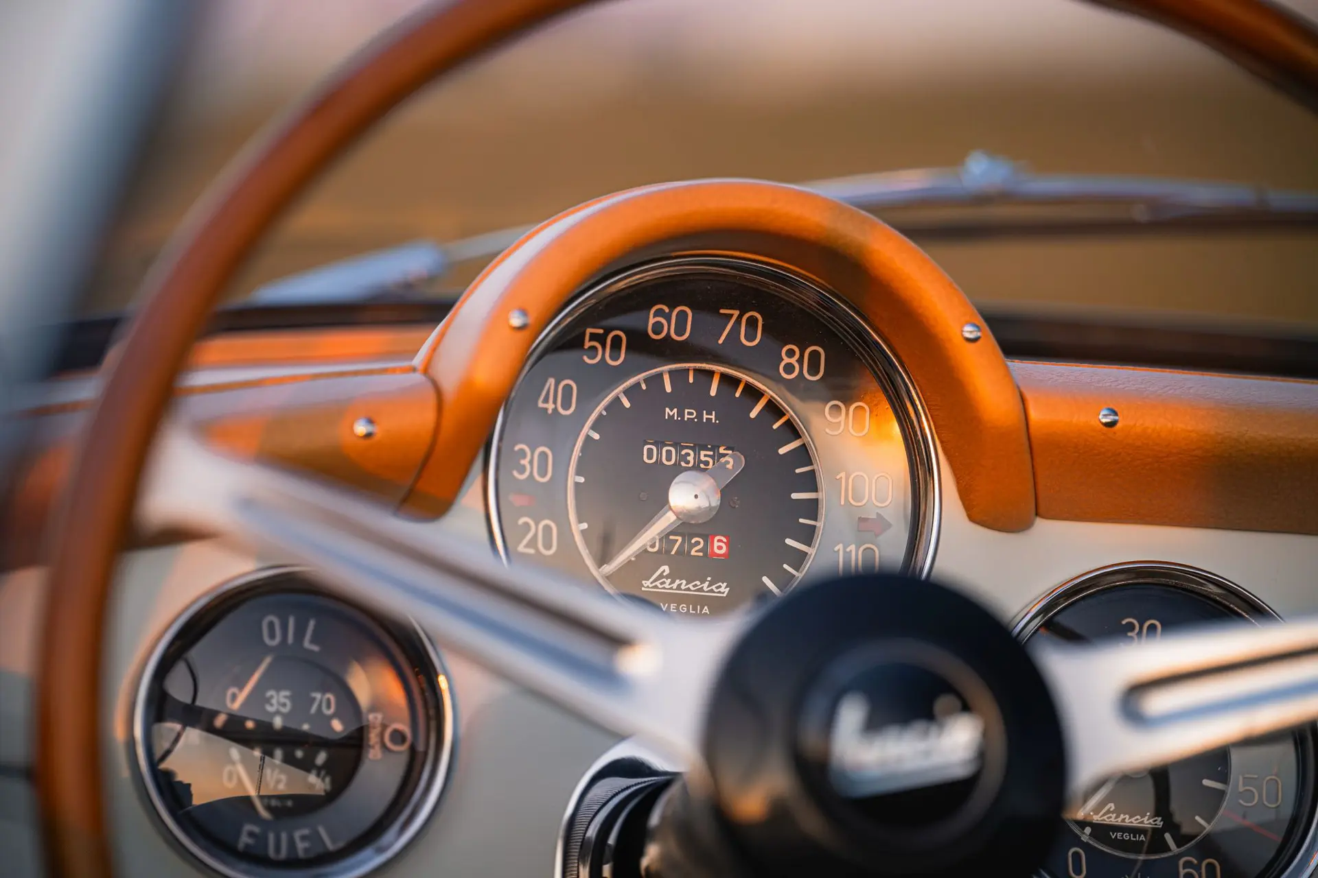 Lancia B24S Spider America - 1955-19